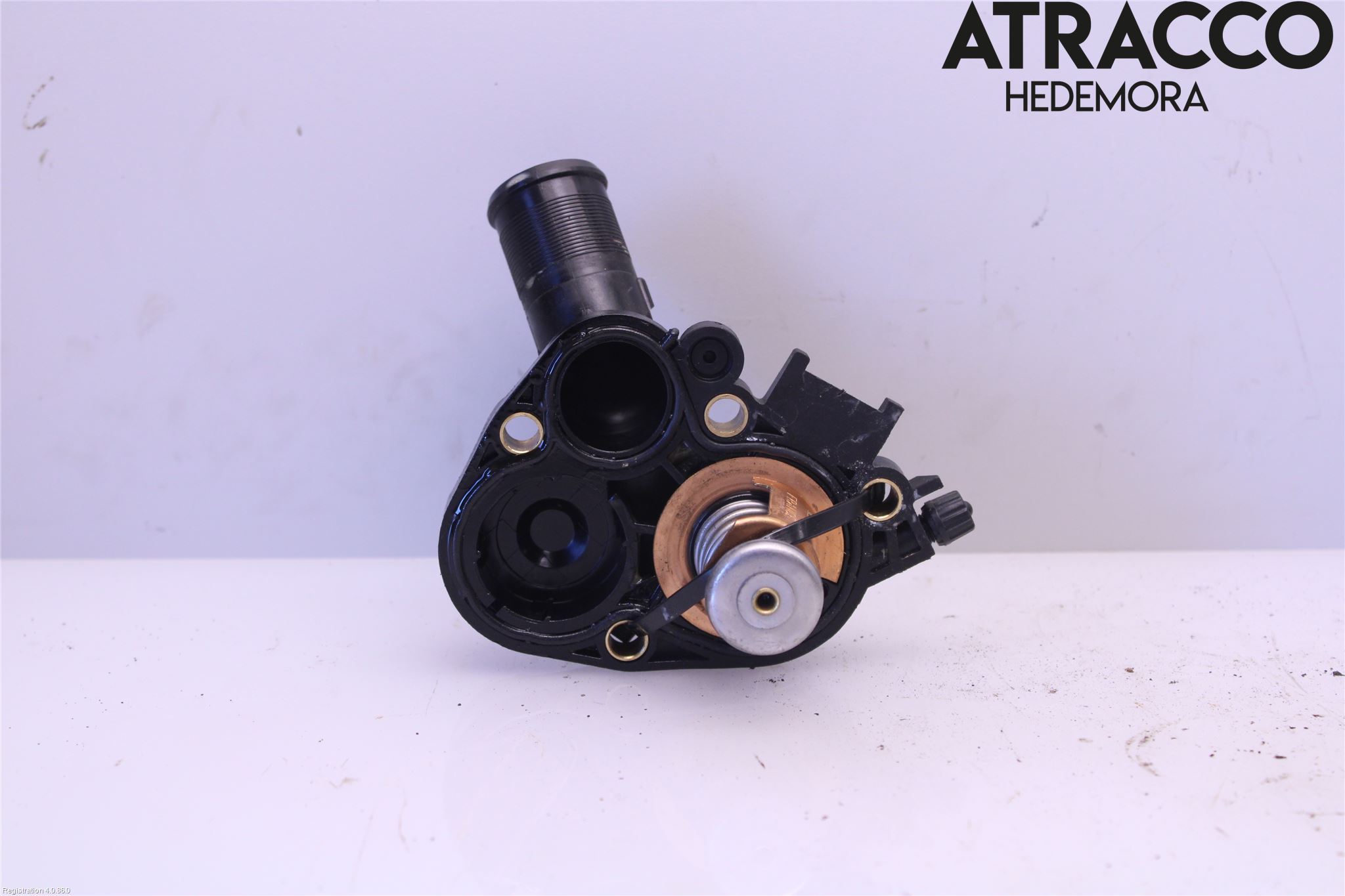 Peugeot 208 12-15 Termostathus-Lock