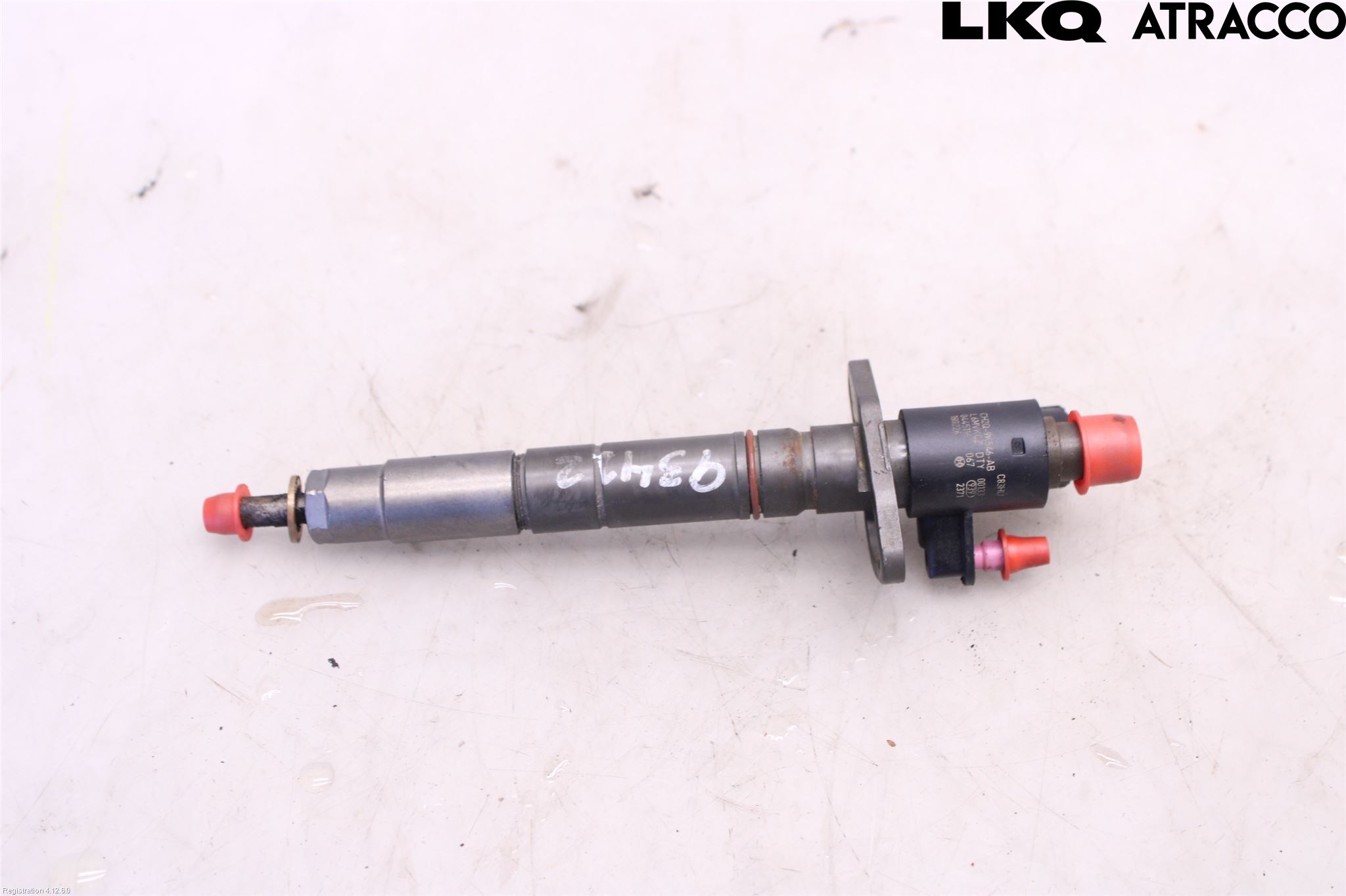 Landrover RANGE ROVER SPORT (L494) 14-22 Injspridare