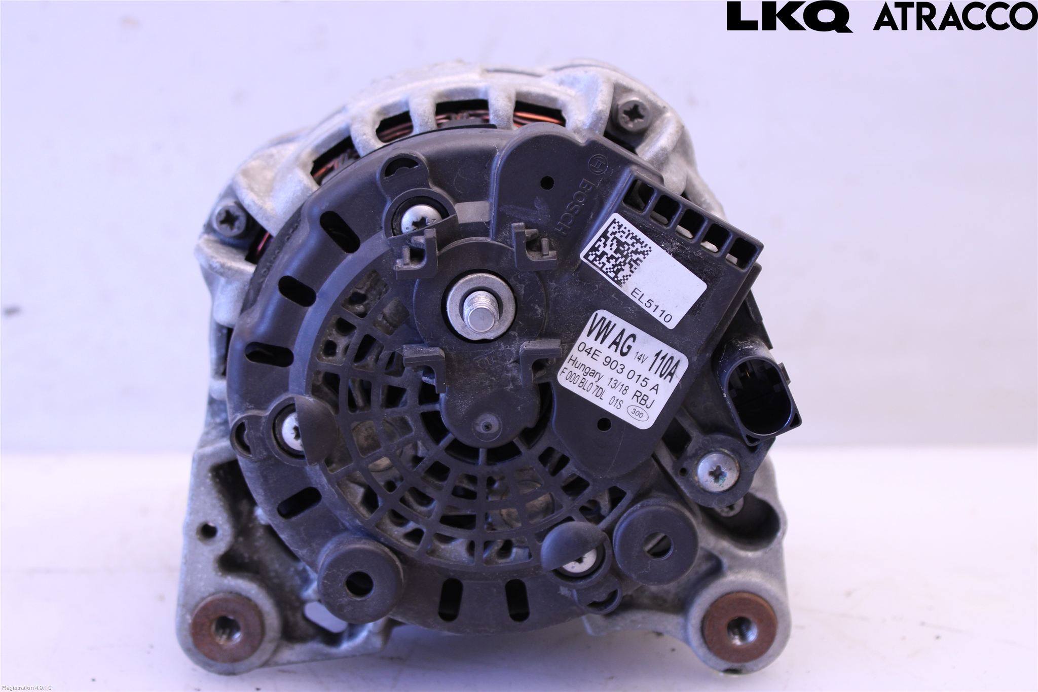 Seat IBIZA V 17-20 Generator