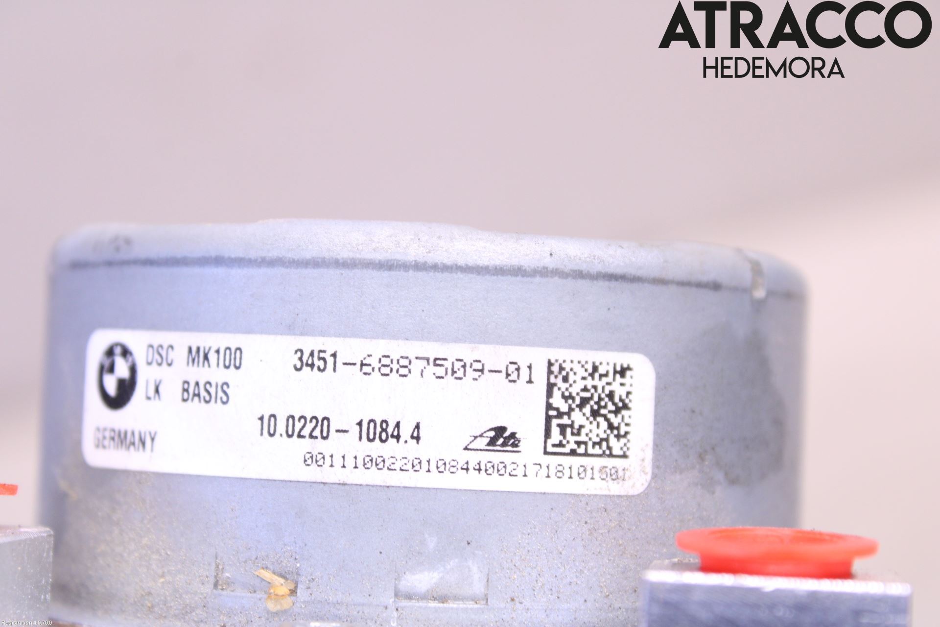 BMW 3 F30/F31/F80 12-19 Abs Hydraulaggregat