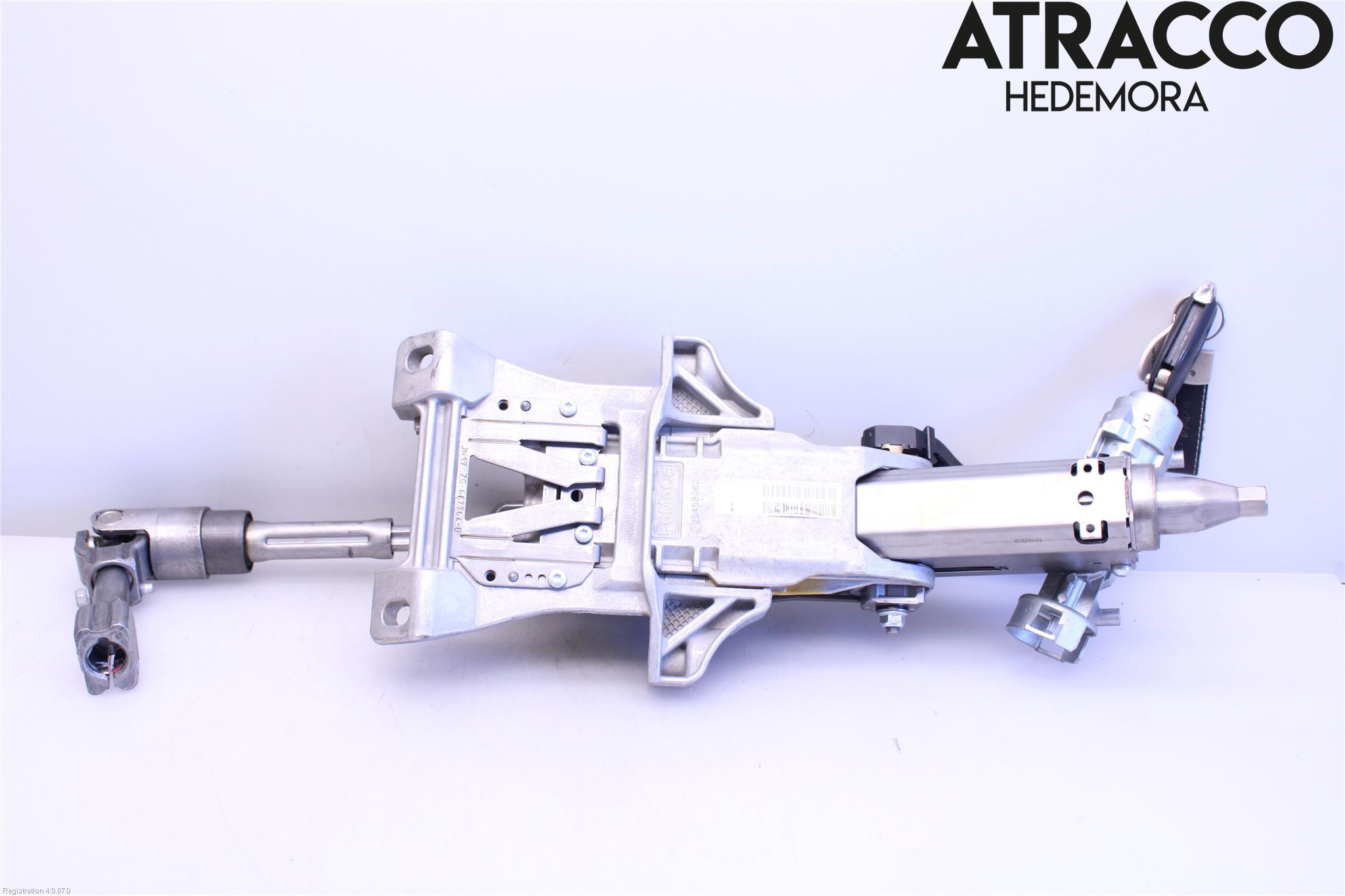 Ford TRANSIT/TOURNEO CONNECT 22- Rattaxelagg Justerbart