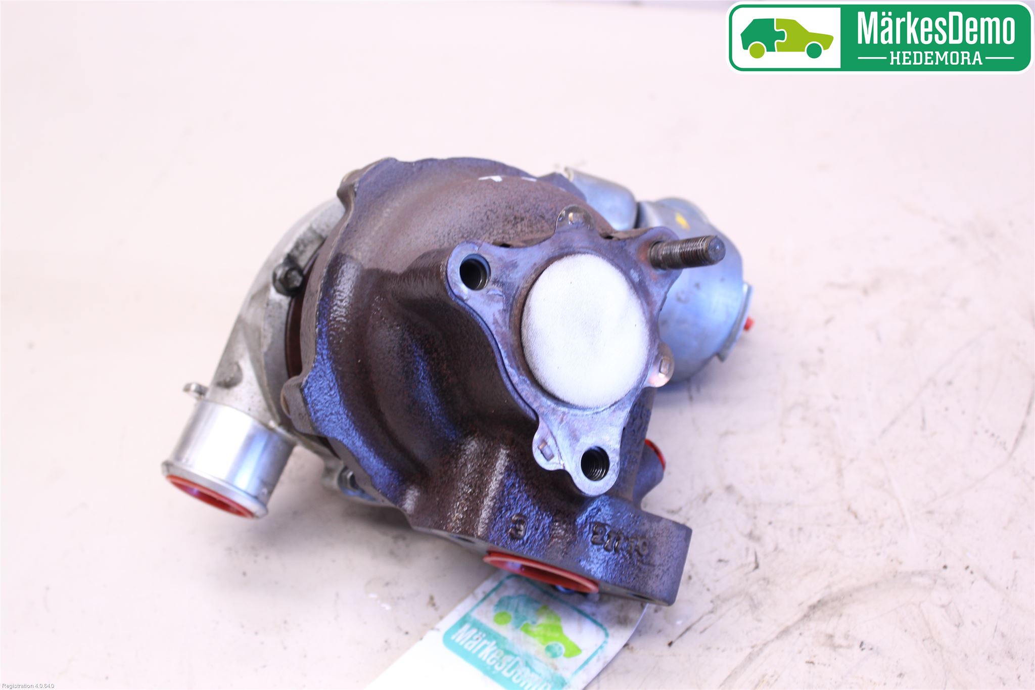 Kia CEED 12-18 Turboaggregat