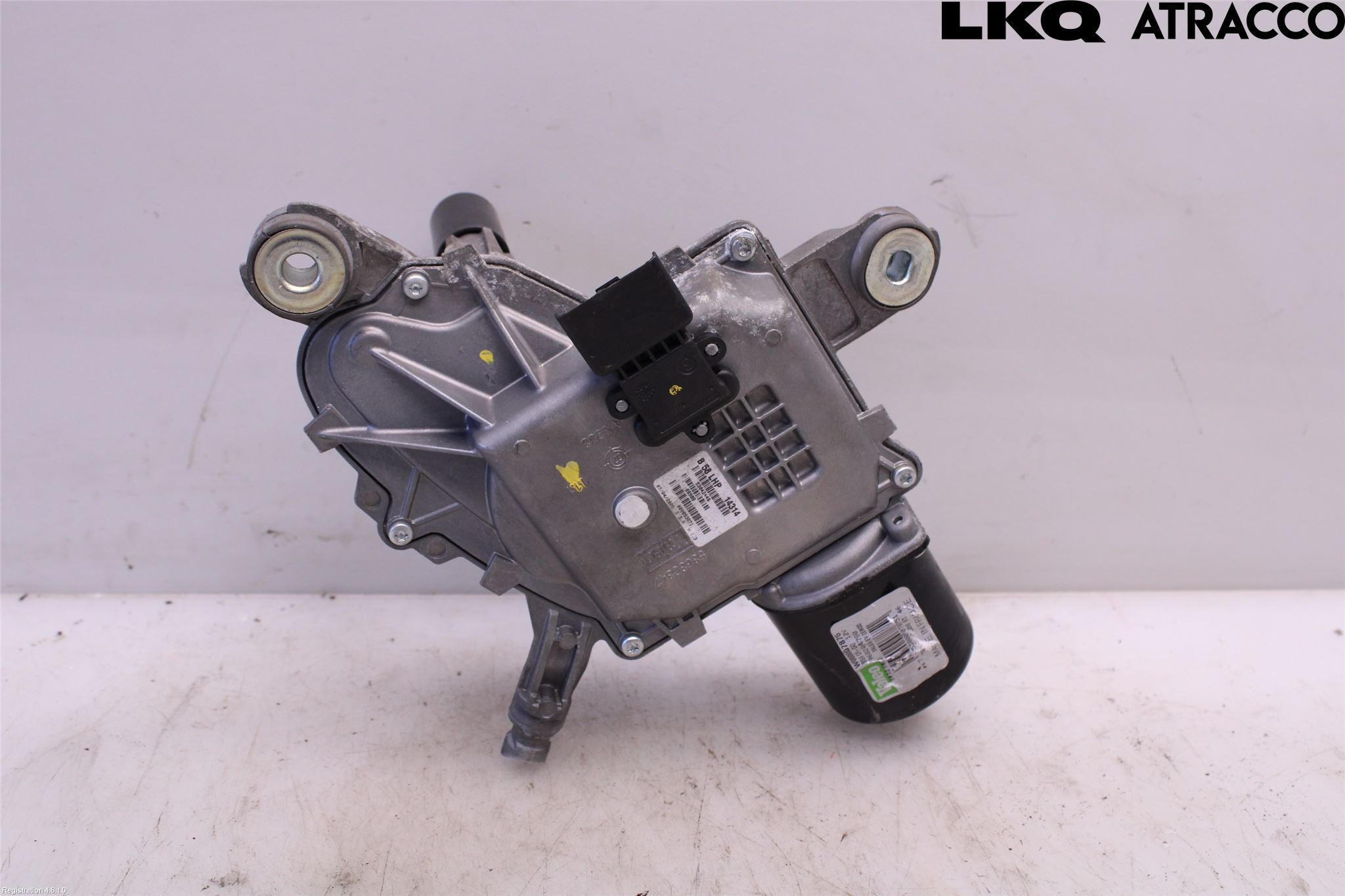 Citroen C4 PICASSO 06-13 Torkarmotor Vindruta