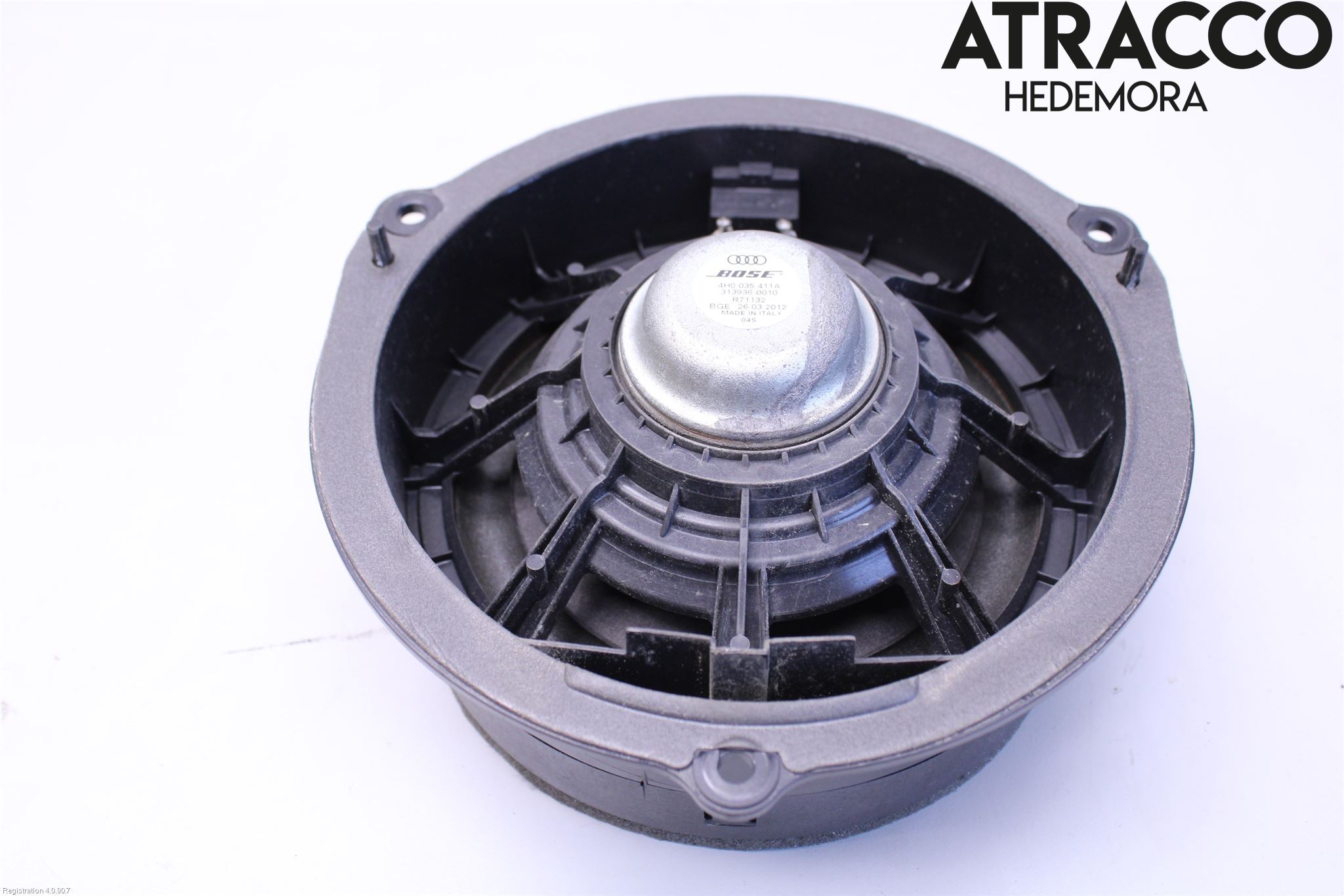 Audi A8/S8 4H 10-17 Högtalare