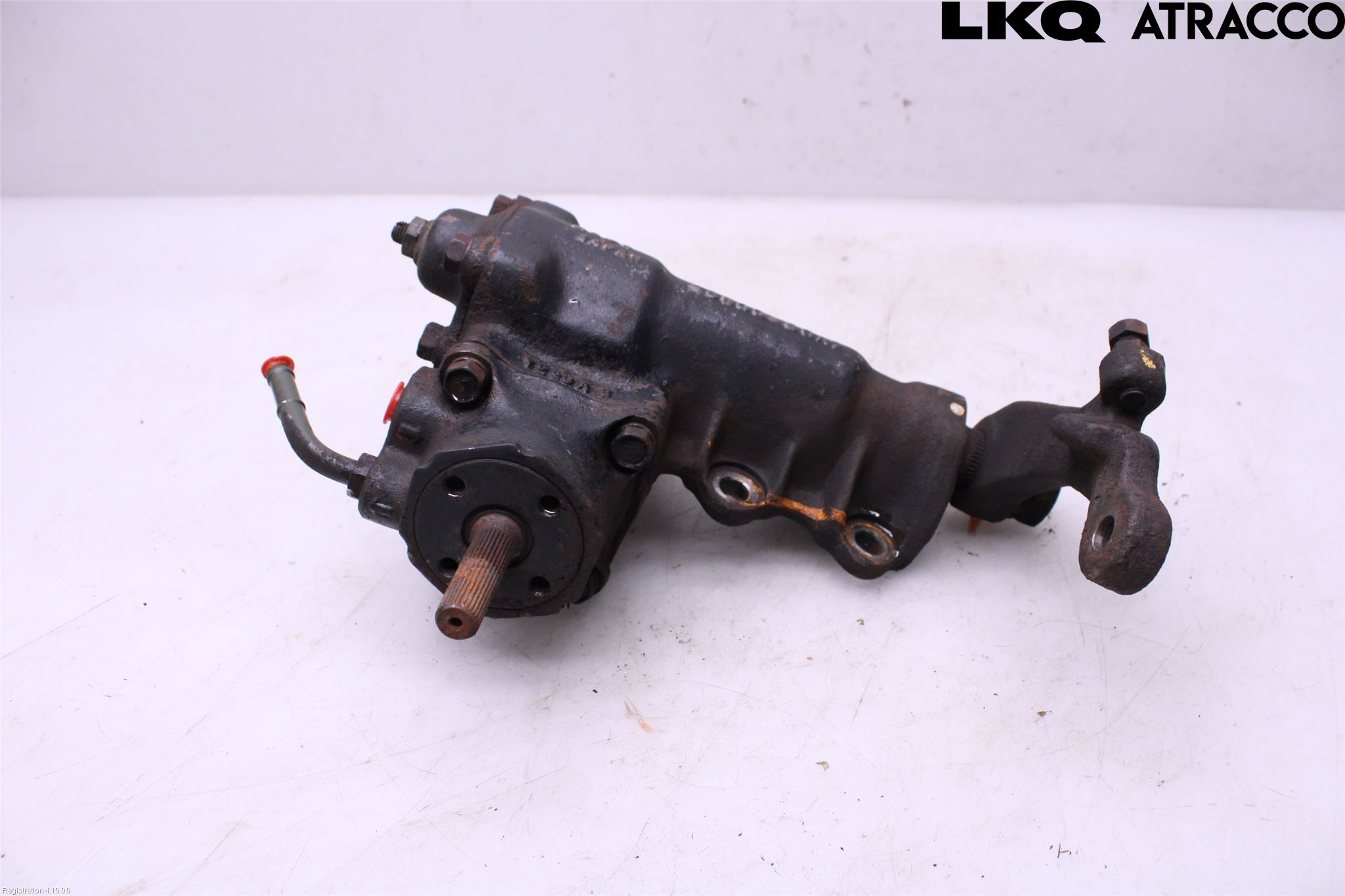 Suzuki ÖVRIGT/DIREKTIMP. Styrväxel Servo -Snäcka