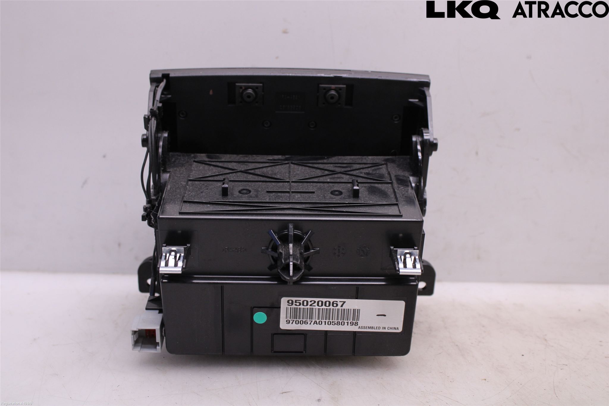 GM CHEVROLET ORLANDO Cd Radio - Multimediapanel