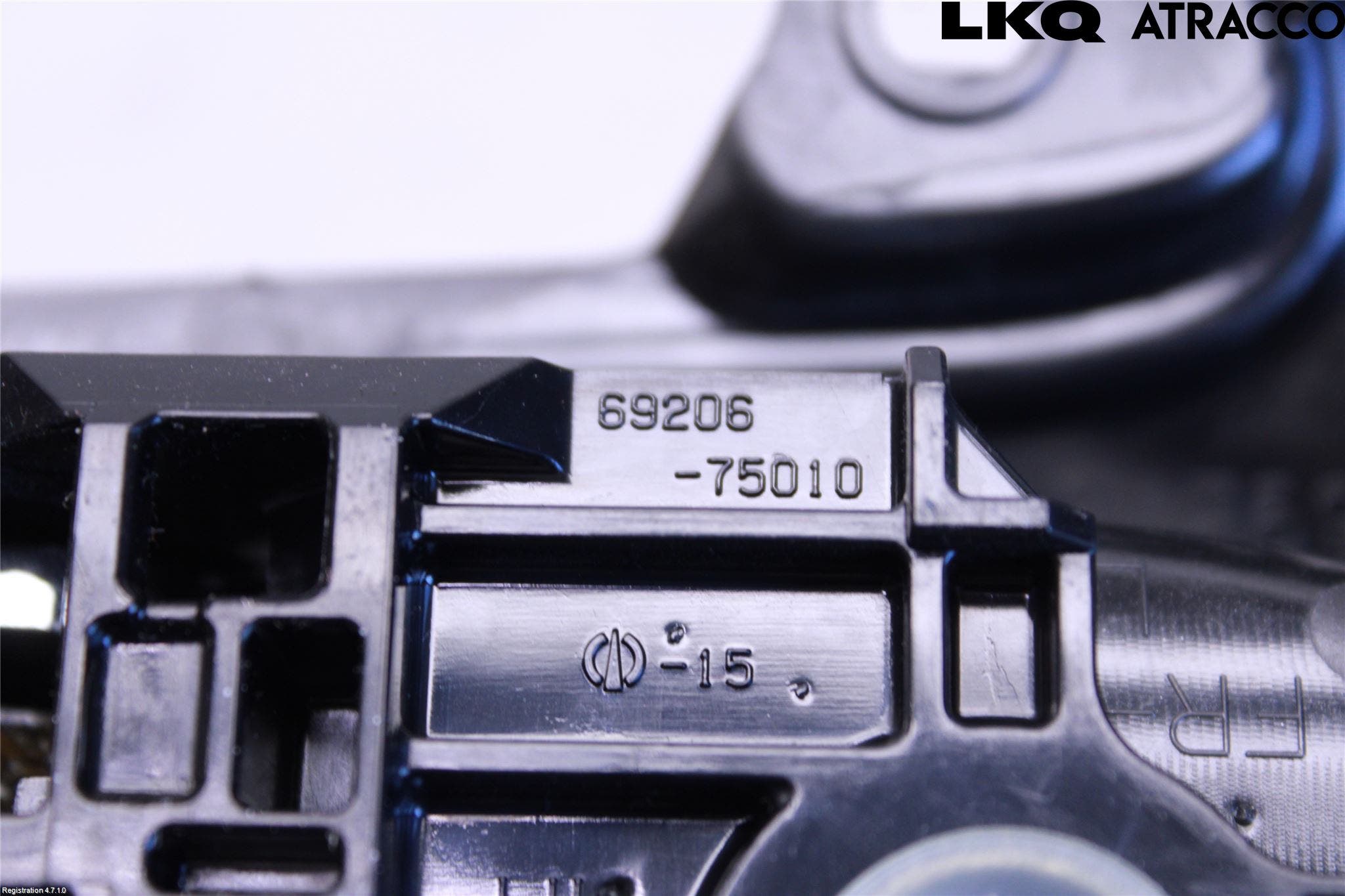 Lexus CT 200h Dörrhandtag Inre Vä