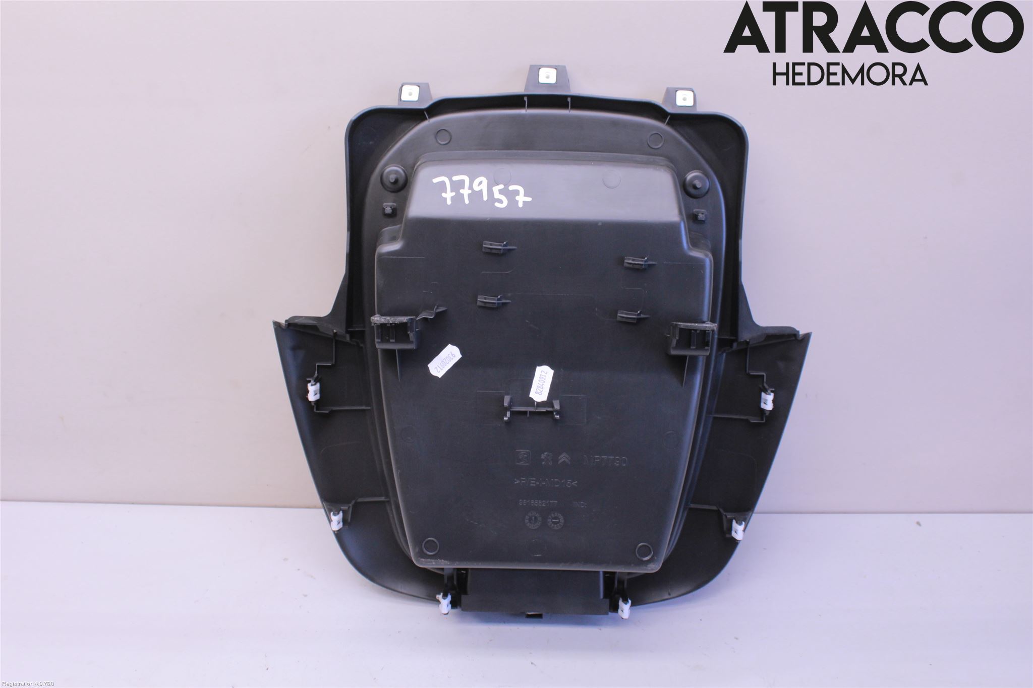 Citroen BERLINGO/E-BERLINGO 19- Instrumentbräda Förvaringsfack