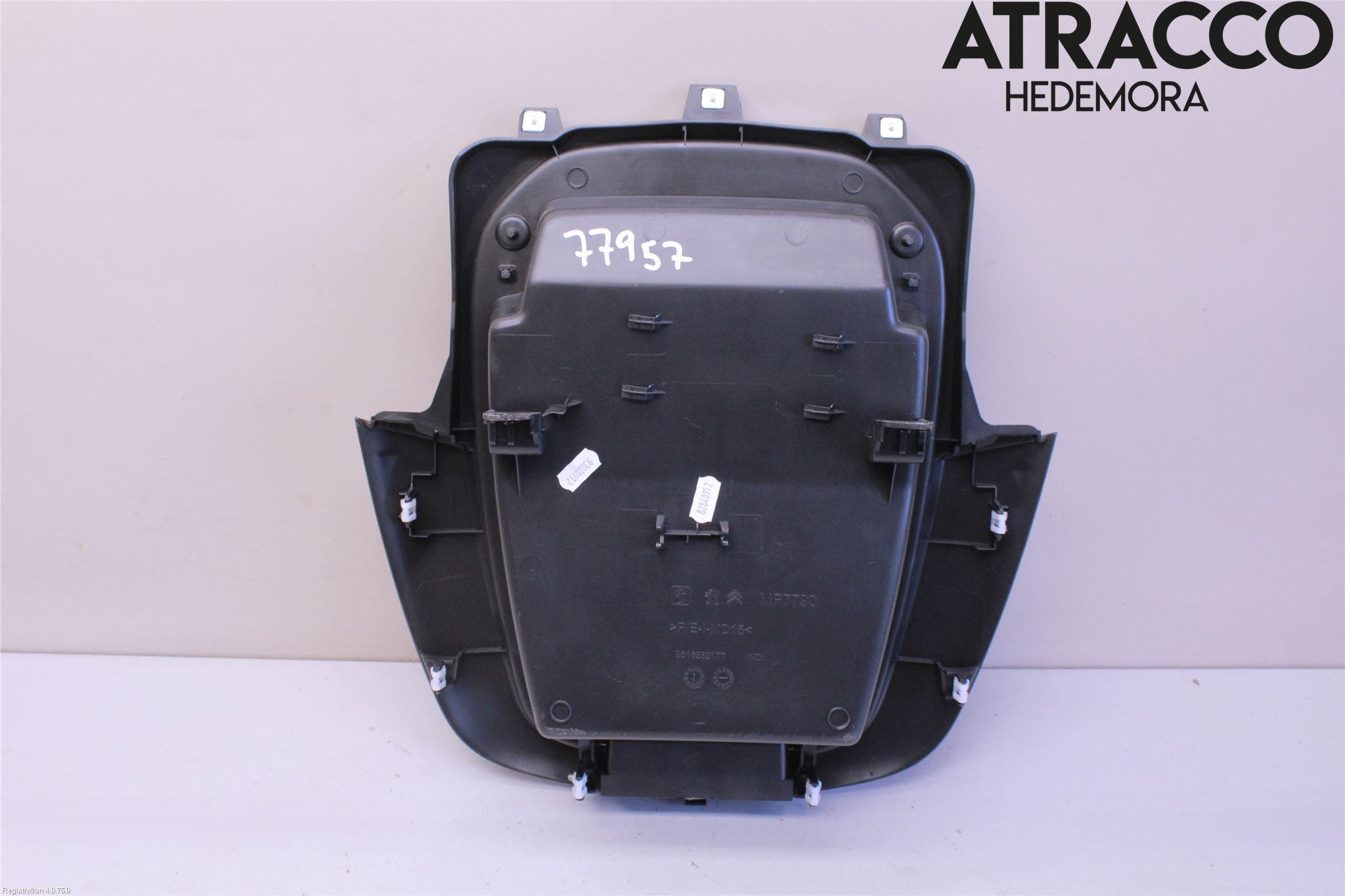 Citroen BERLINGO/E-BERLINGO 19- Instrumentbräda Förvaringsfack