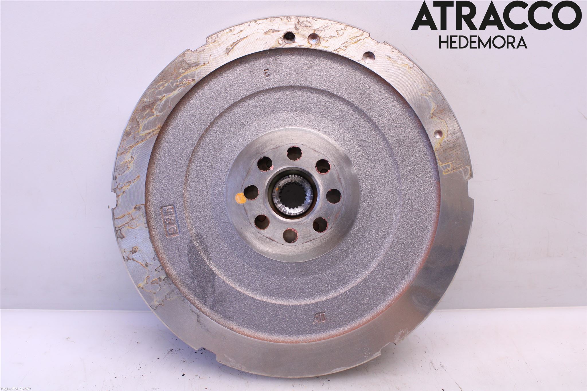 Lexus IS 250/350 14-20 Svänghjul Aut