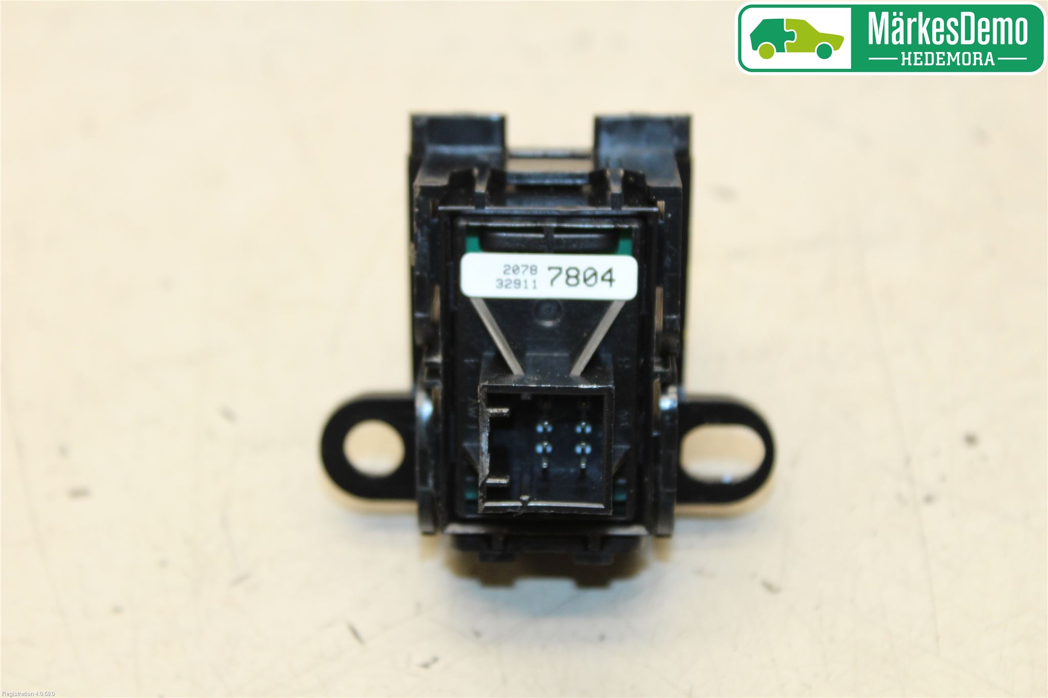 Chevrolet CAPTIVA Strömställare Parkeringsbroms