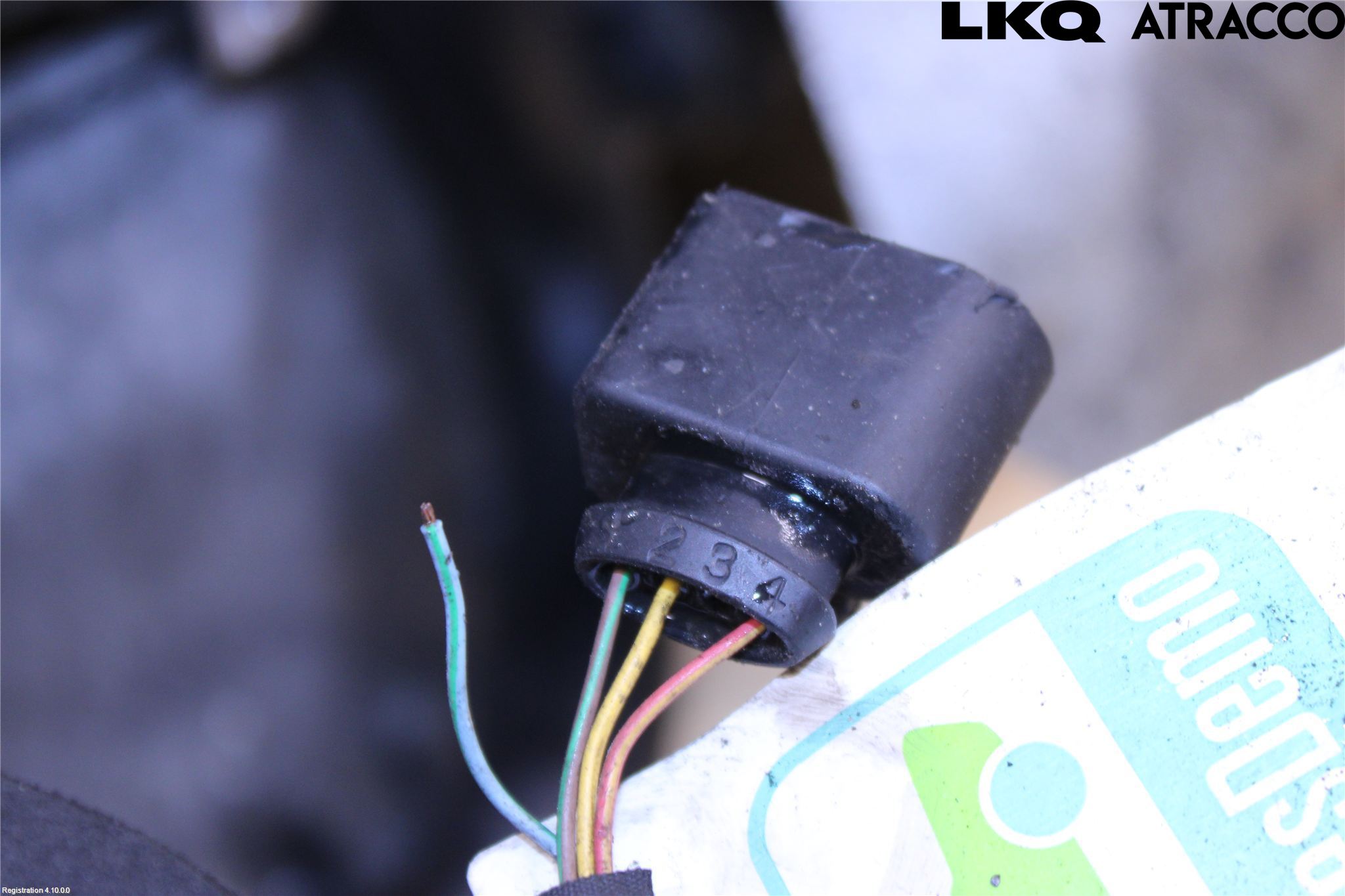 Audi A4/S4 08-11 Motor Diesel