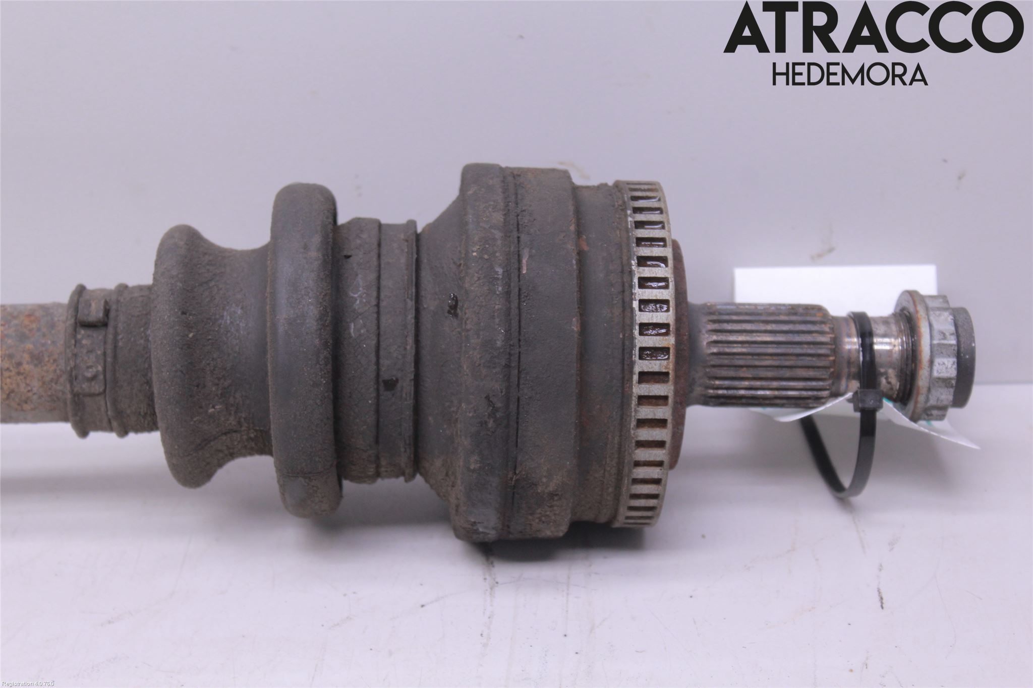 Mercedes-Benz MB S-KLASS (W220)  99-05 Drivaxel Bak Vänster