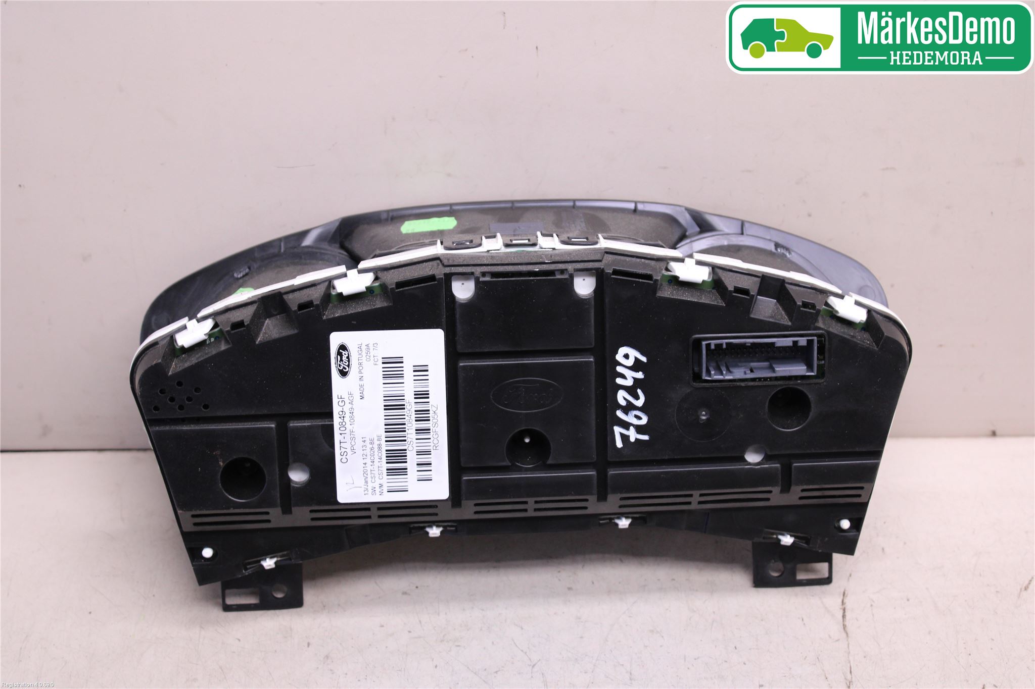 Ford MONDEO 07-15 Instrument Komb