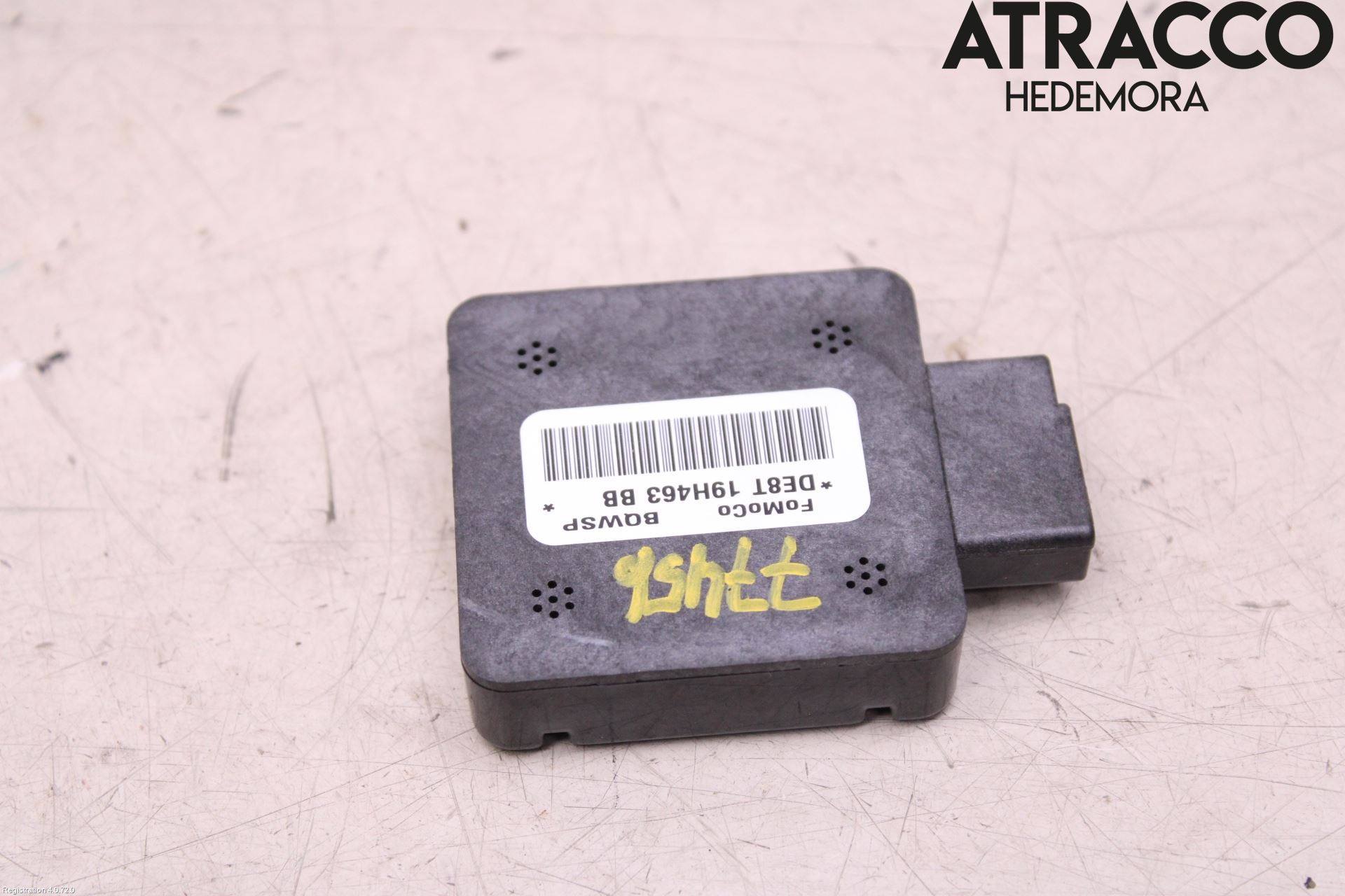 Ford FOCUS 11-14 Regnsensor