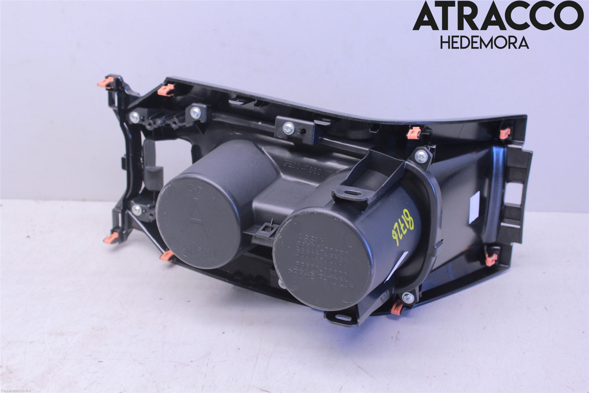 Toyota COROLLA 19- Mugghållare