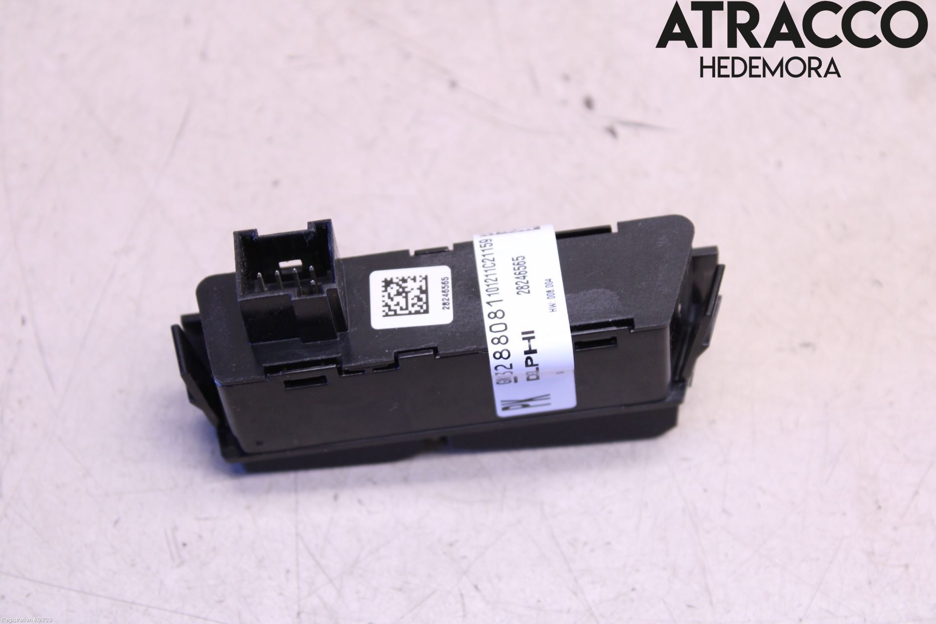 Opel ASTRA J 10-15 Strömställare Parkeringshjälp