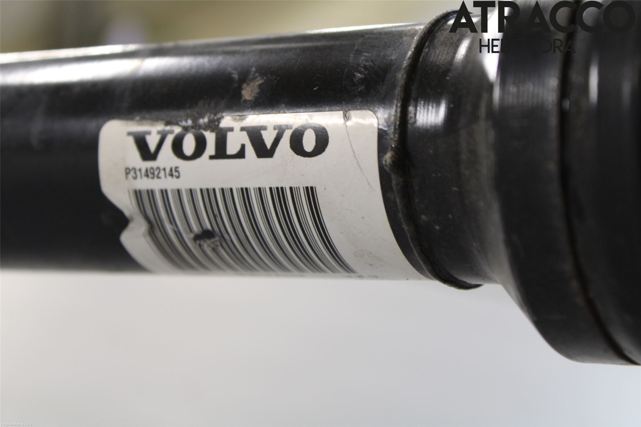 Volvo XC60 18- Mellanaxel Komp