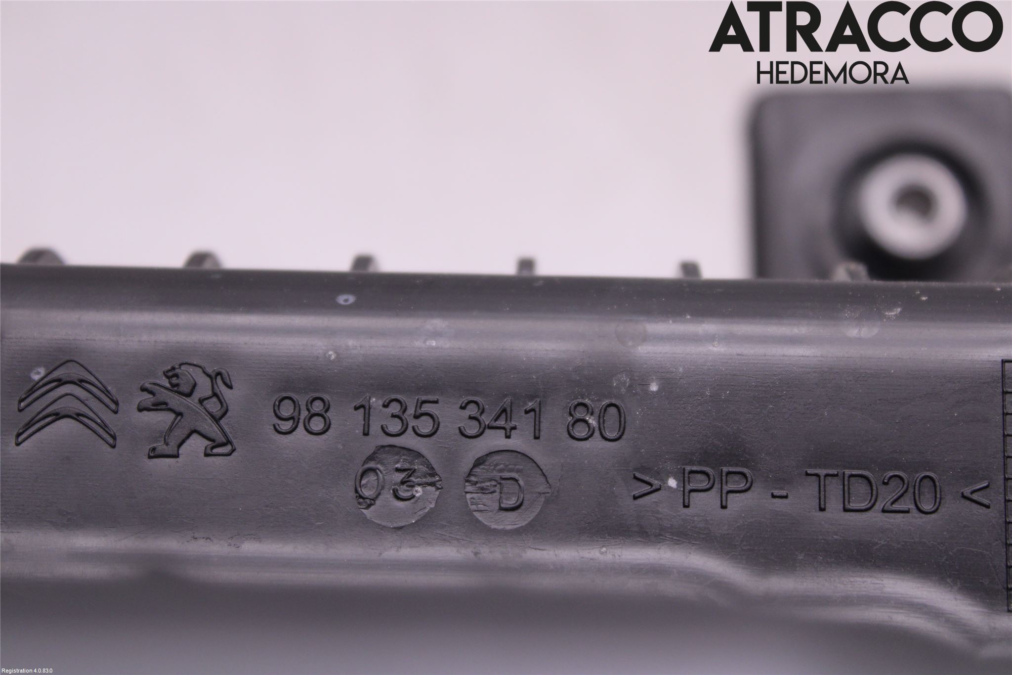 Citroen COTROEN C3 17-24 Luftrenare