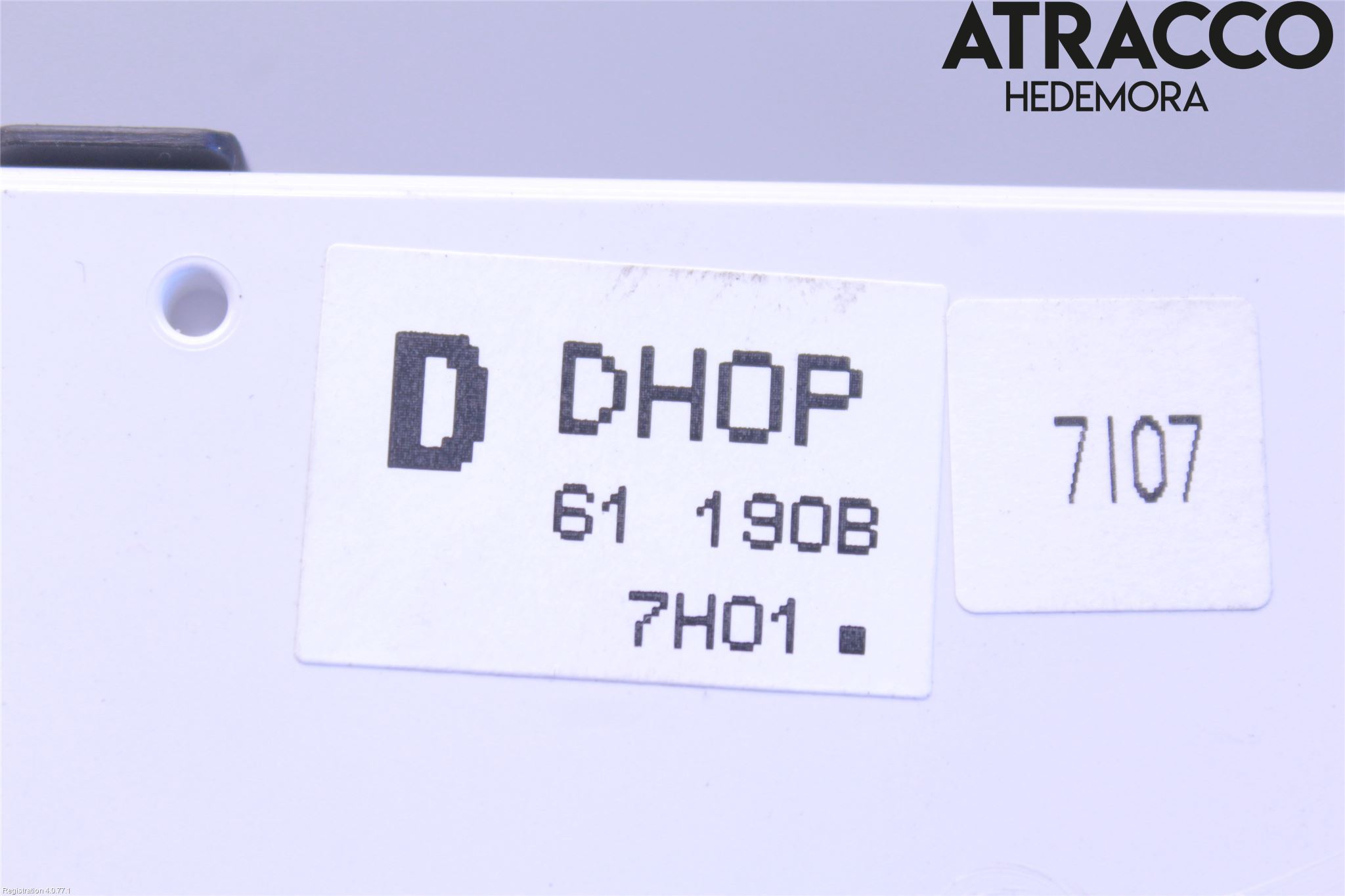 Mazda CX-3 Ac Styrenhet Ac Manöveren