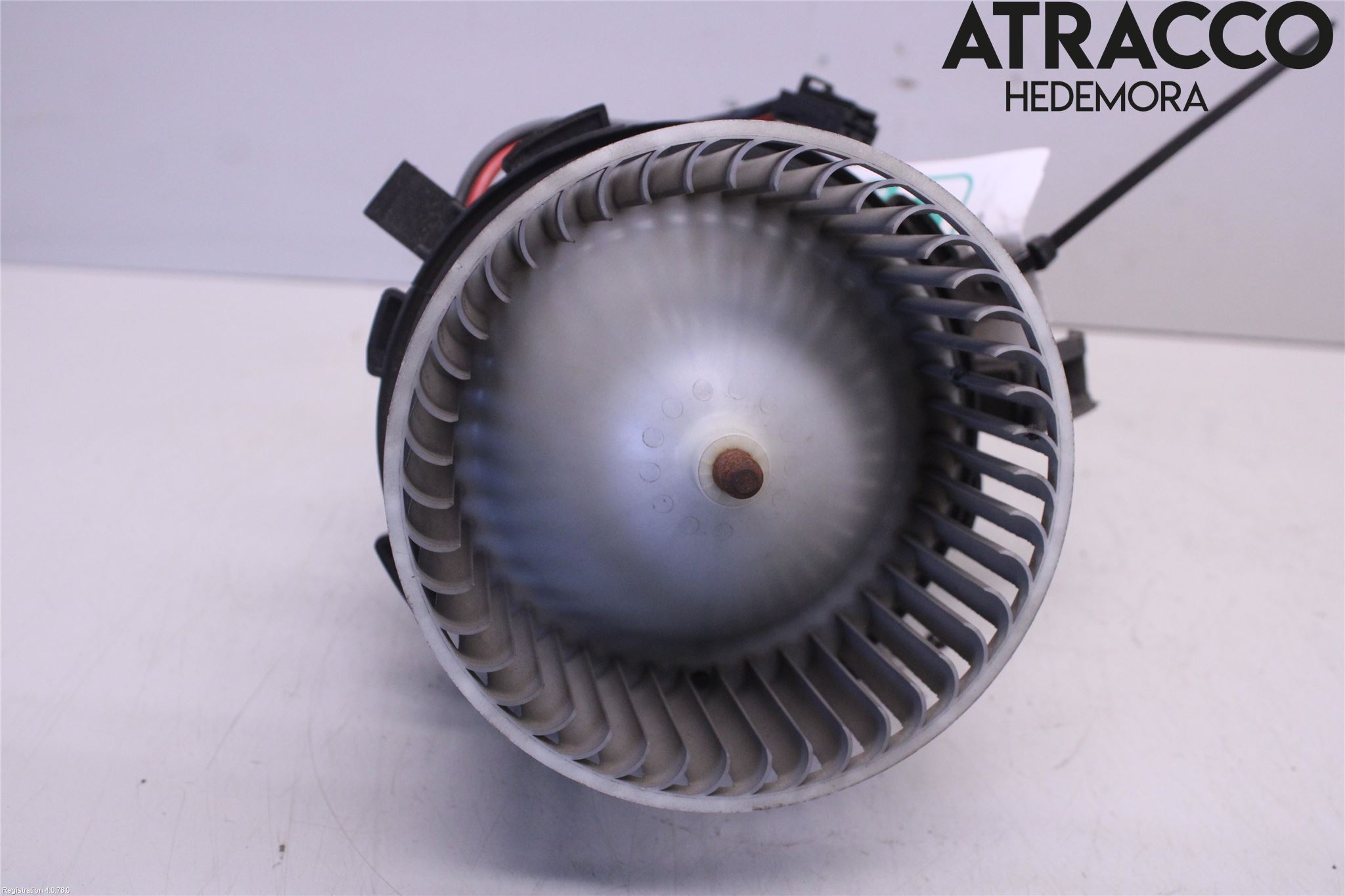 Audi Q5 09-16 Ac Värmefläkt