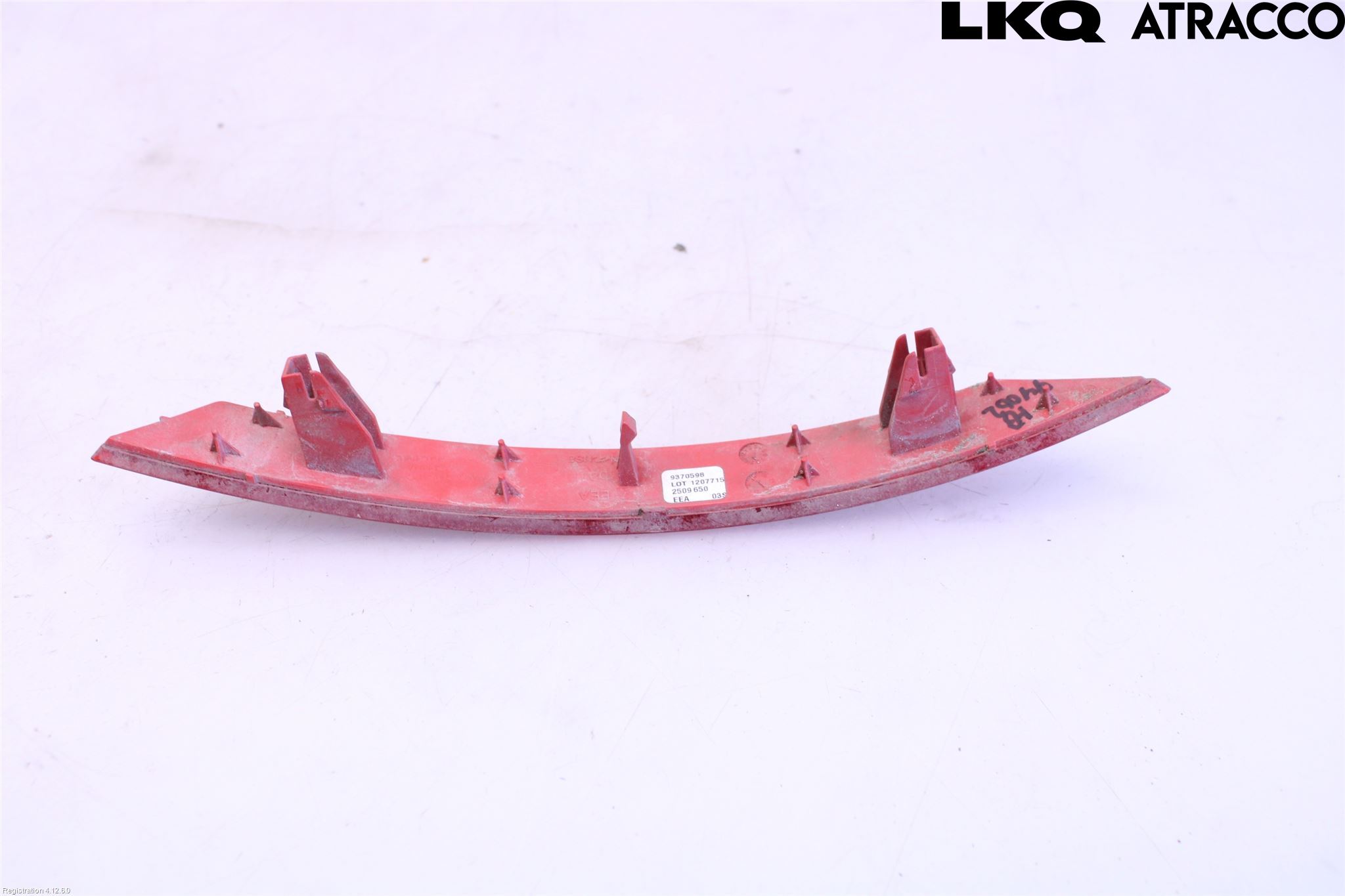 Seat LEON 13-20 Dimljus/Reflex Bak
