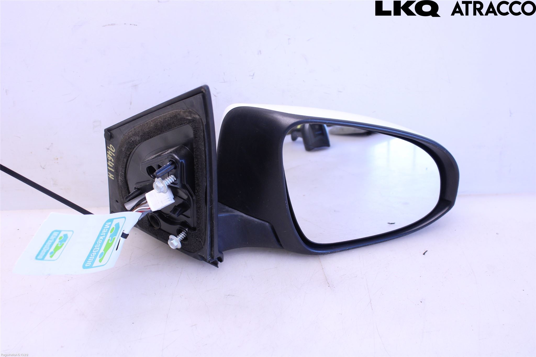 Toyota AURIS 13-19 Spegel Yttre El Hö