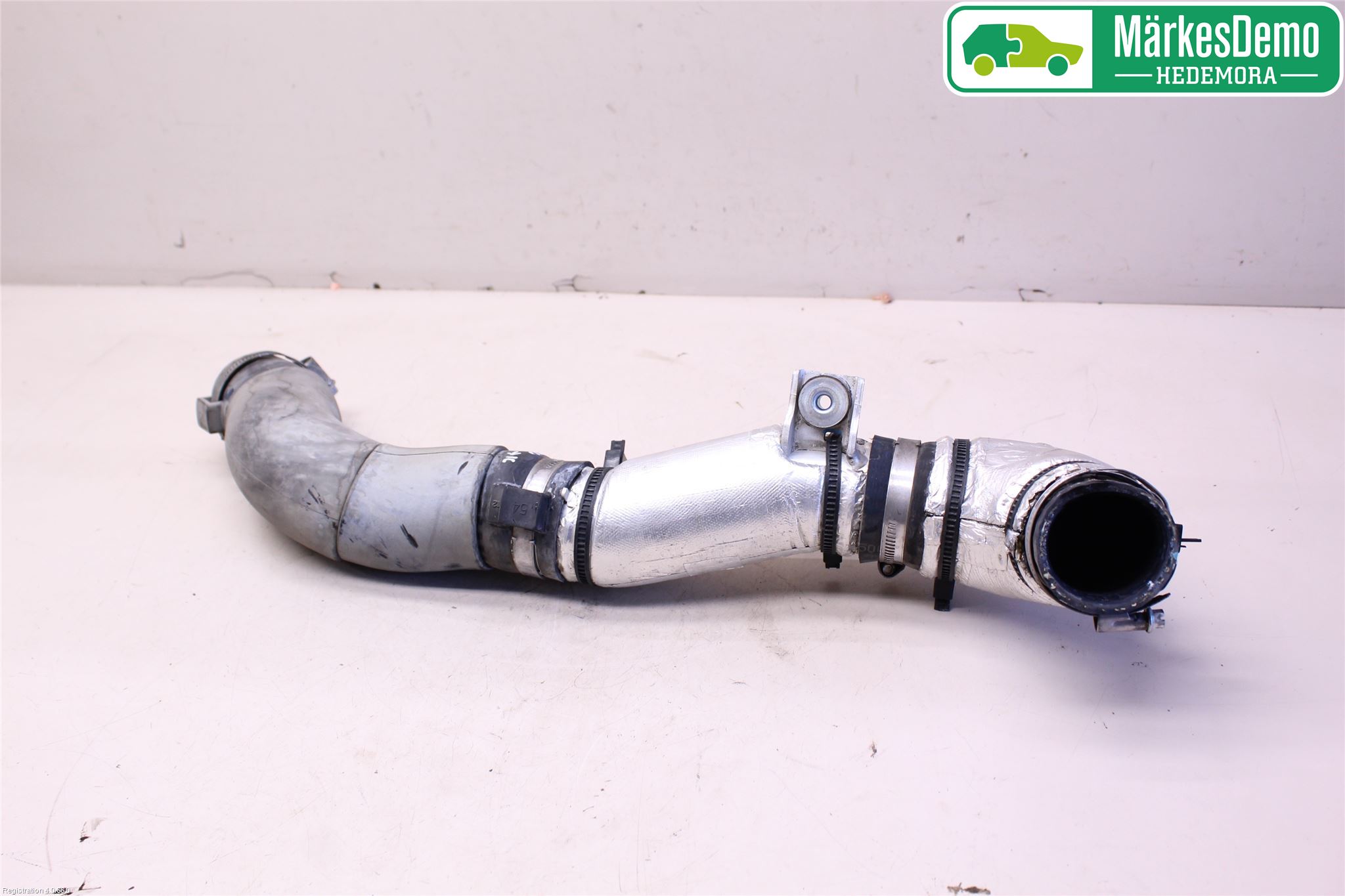 Kia SORENTO 15-20 Laddluft-Intercoolerrör