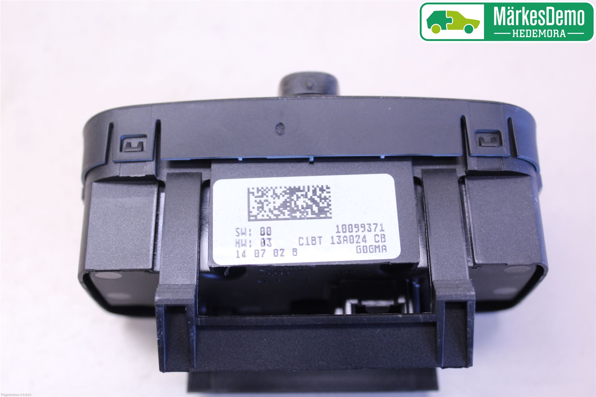 Ford FIESTA 13-17 Strömställare Ljus