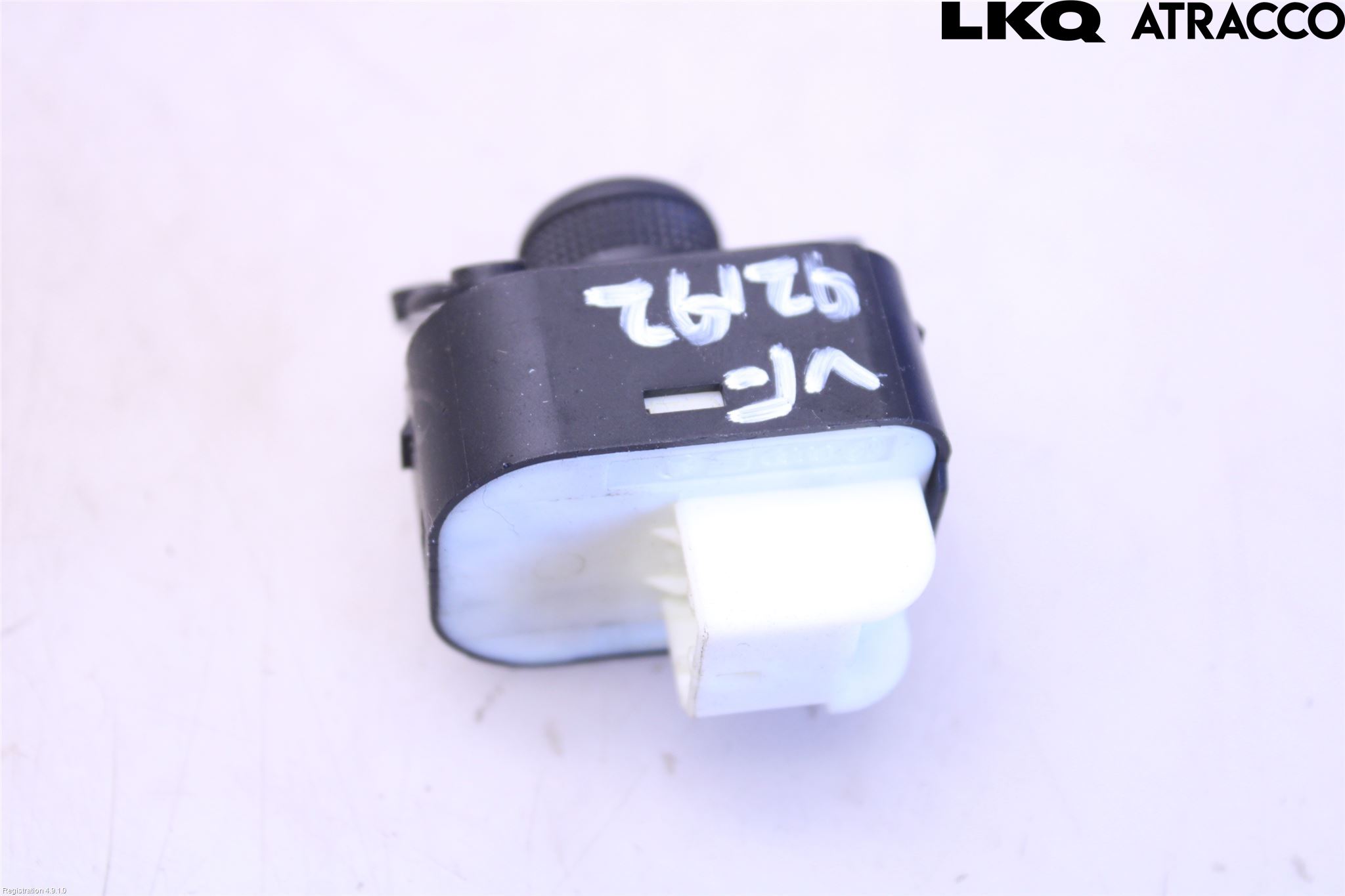 Audi A3/S3 8V 13-20 Strömställare Spegel