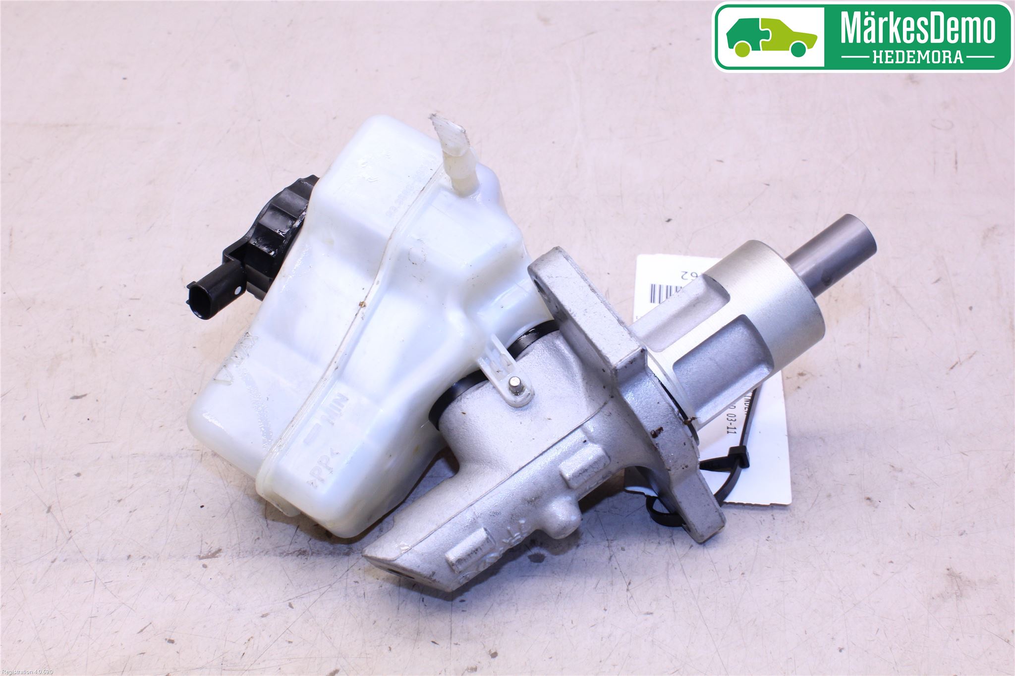 BMW 1 E87/81 5D/3D 03-11 Broms Huvudcylinder