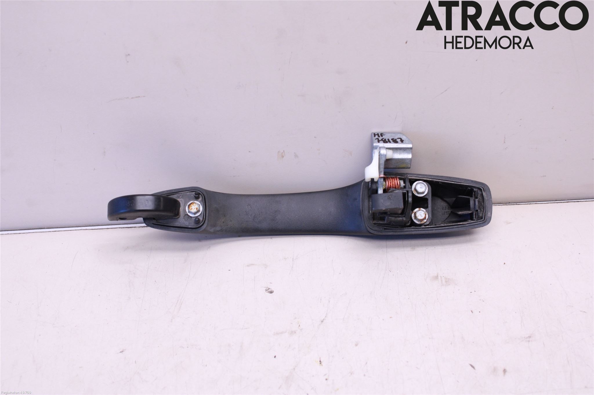 Jeep PATRIOT Dörrhandtag Yttre Hö