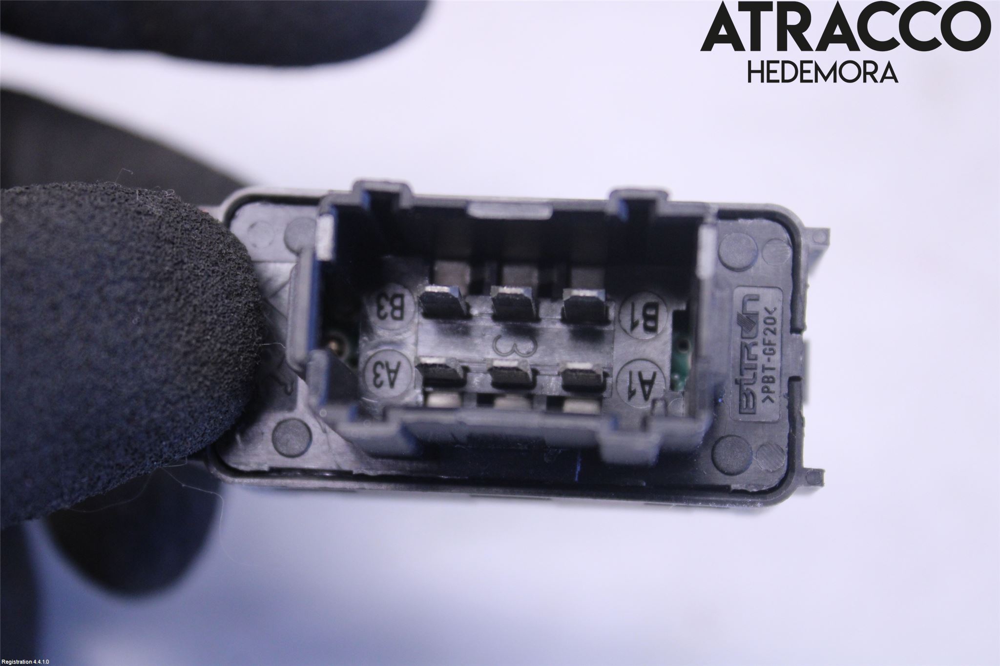 Citroen DS3 Strömställare Elhiss