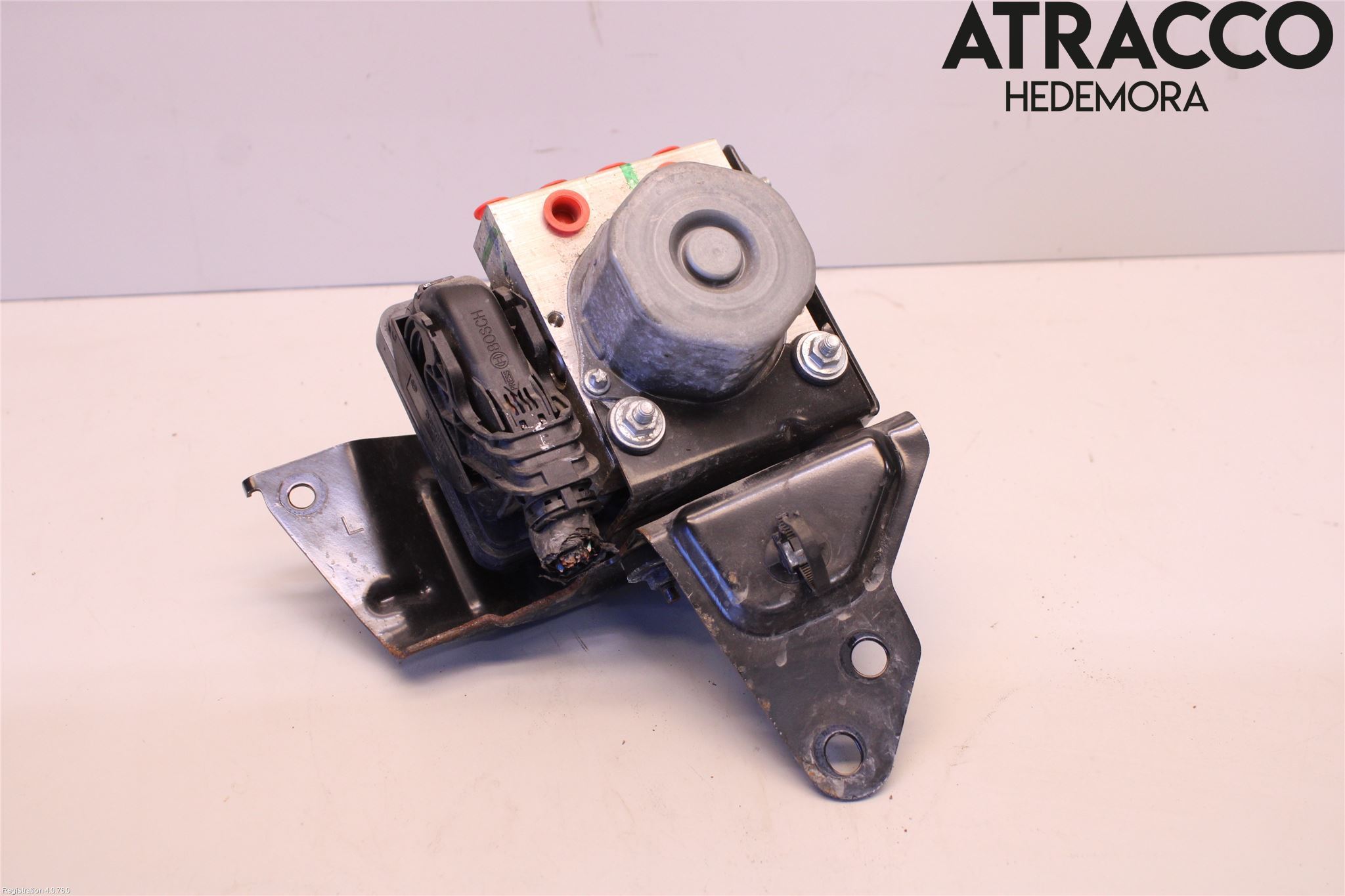 Nissan QASHQAI 14-17 Abs Hydraulaggregat