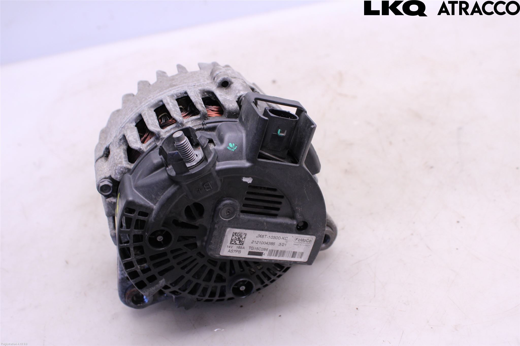 Ford TRANSIT/TOURNEO CONNECT 13-22 Generator