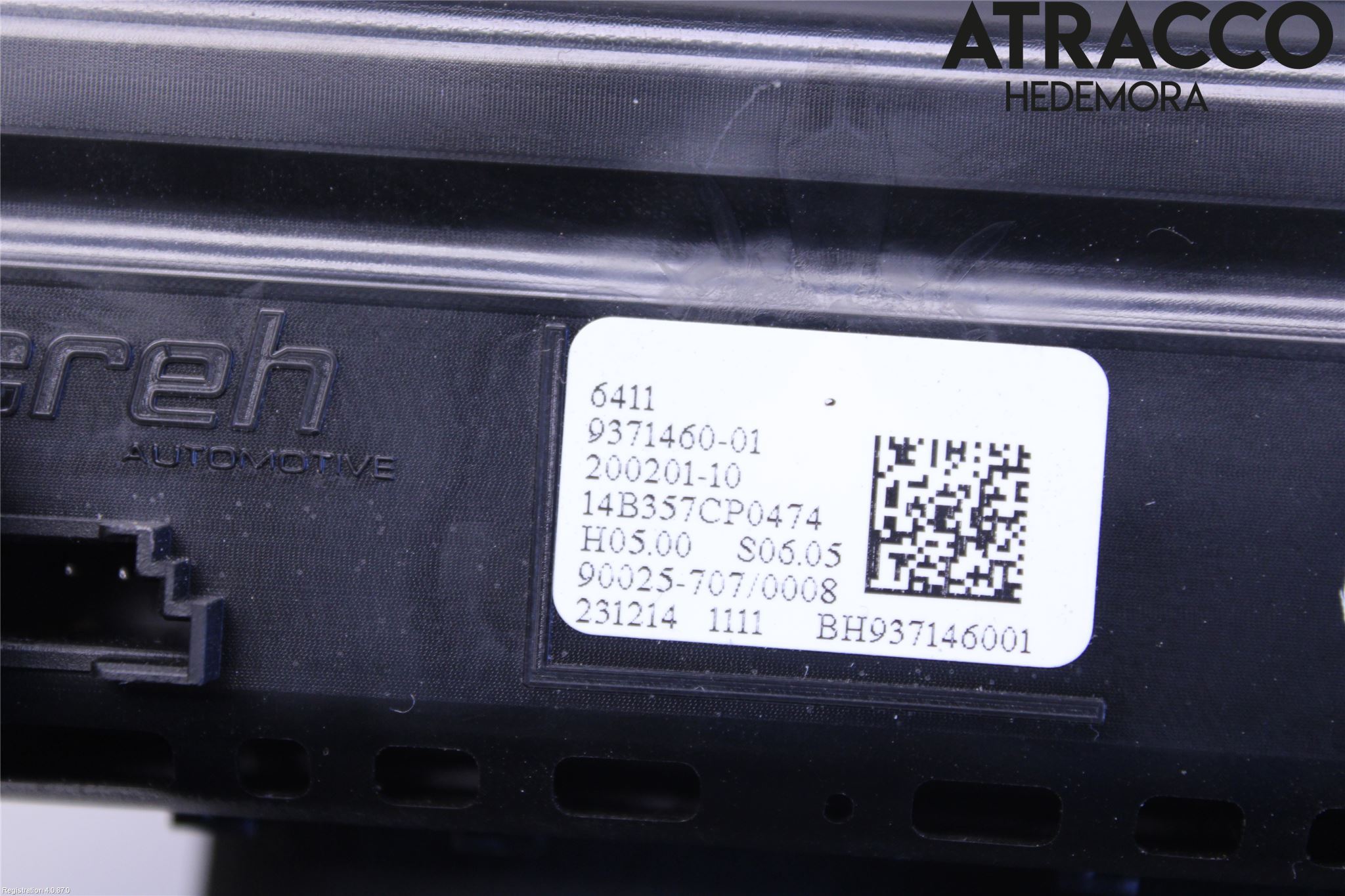 BMW 2 F45 Active Tourer 14-21 Ac Styrenhet Ac Manöveren