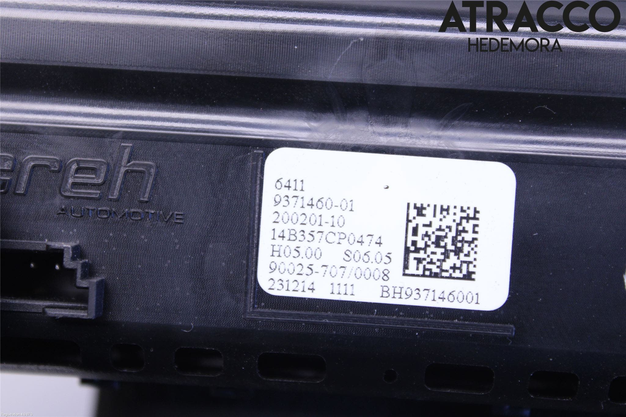 BMW 2 F45 Active Tourer 14-21 Ac Styrenhet Ac Manöveren