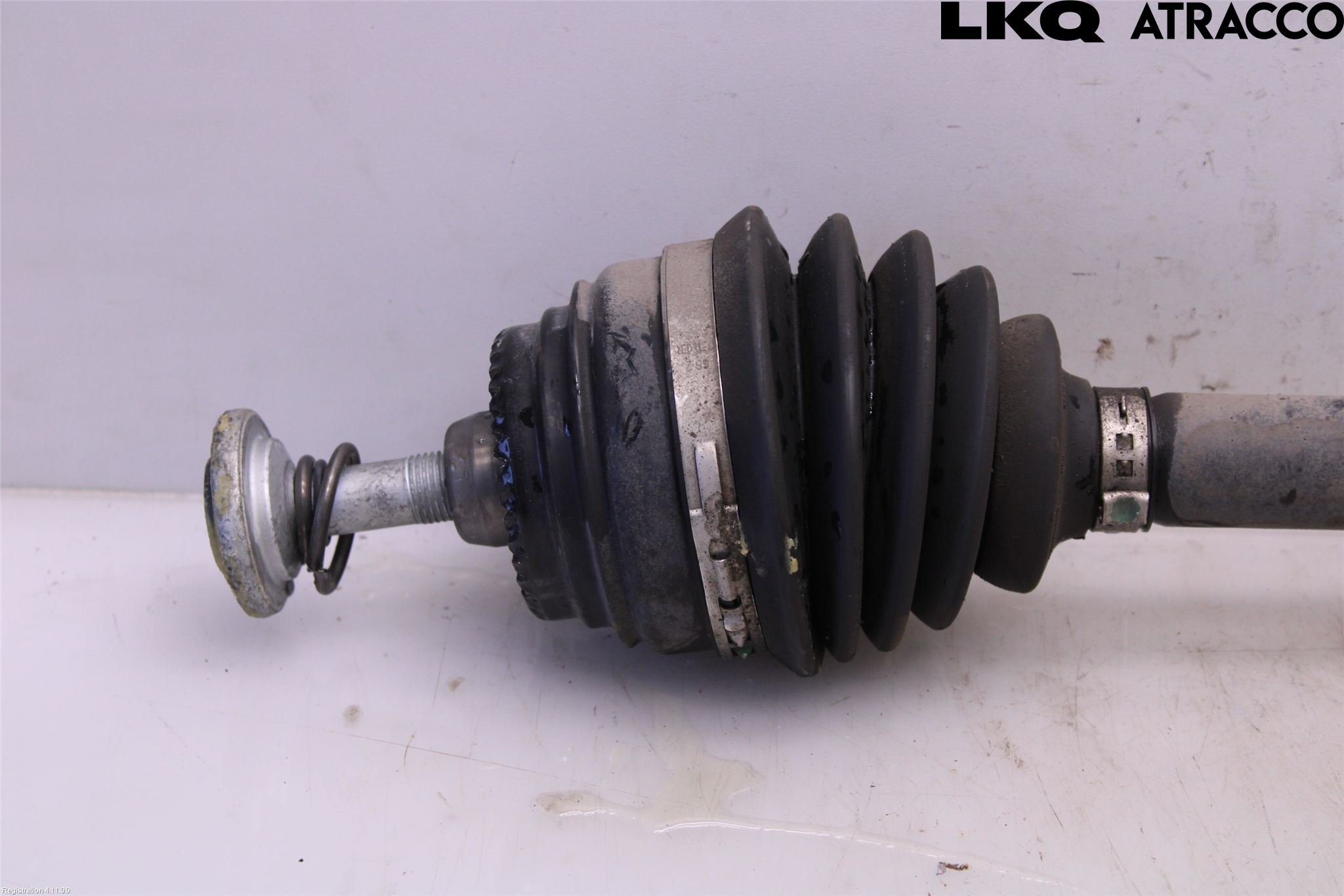 BMW X3 G01 18- Drivaxel Fram Höger