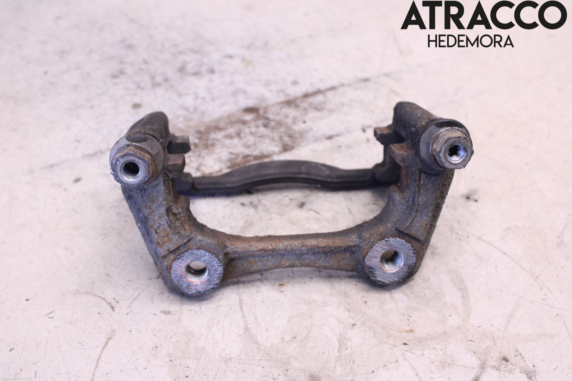 Renault CLIO IV 12-16 Bromsokshållare