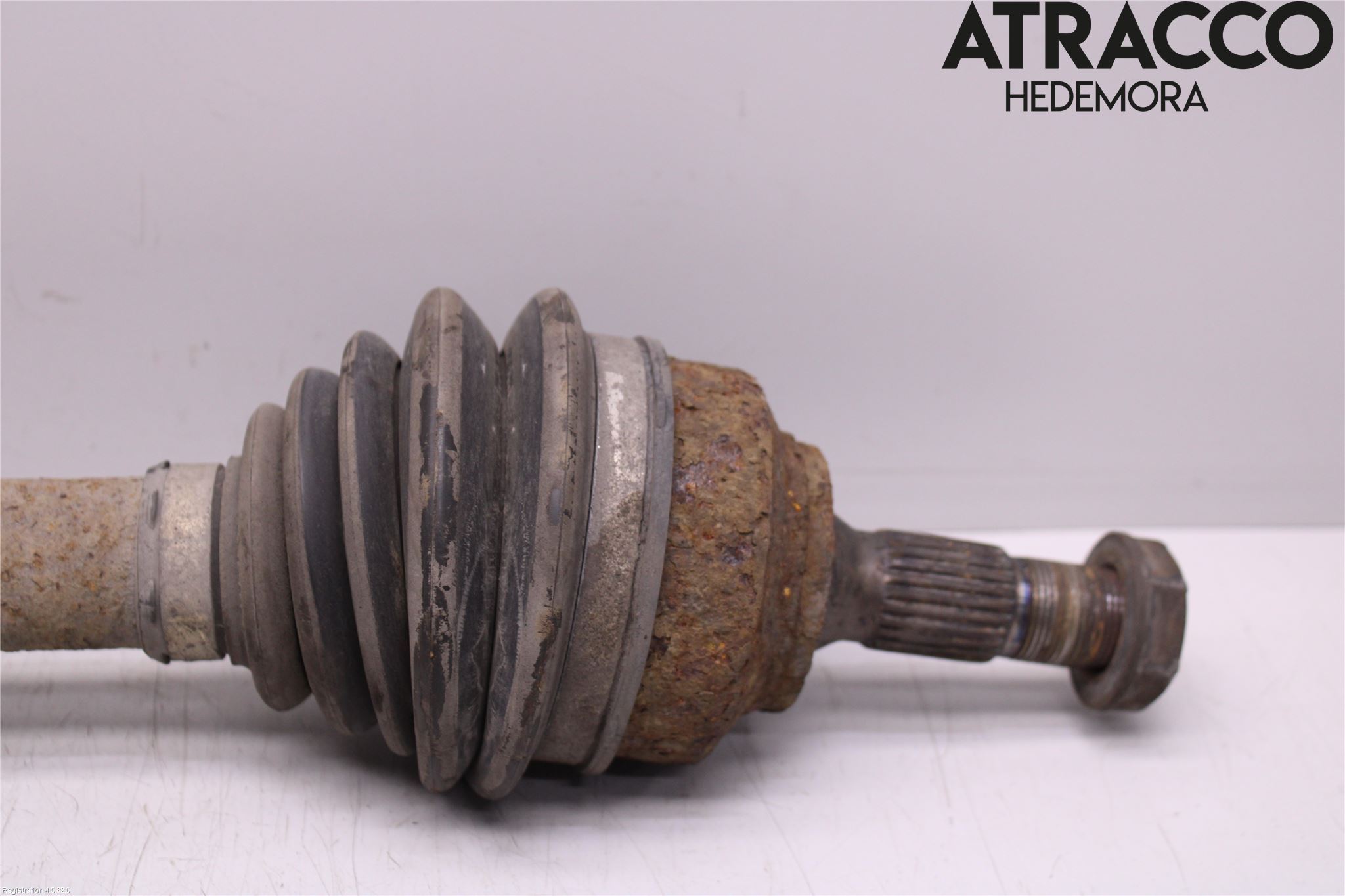 Peugeot 308 08-13 Drivaxel Fram Höger