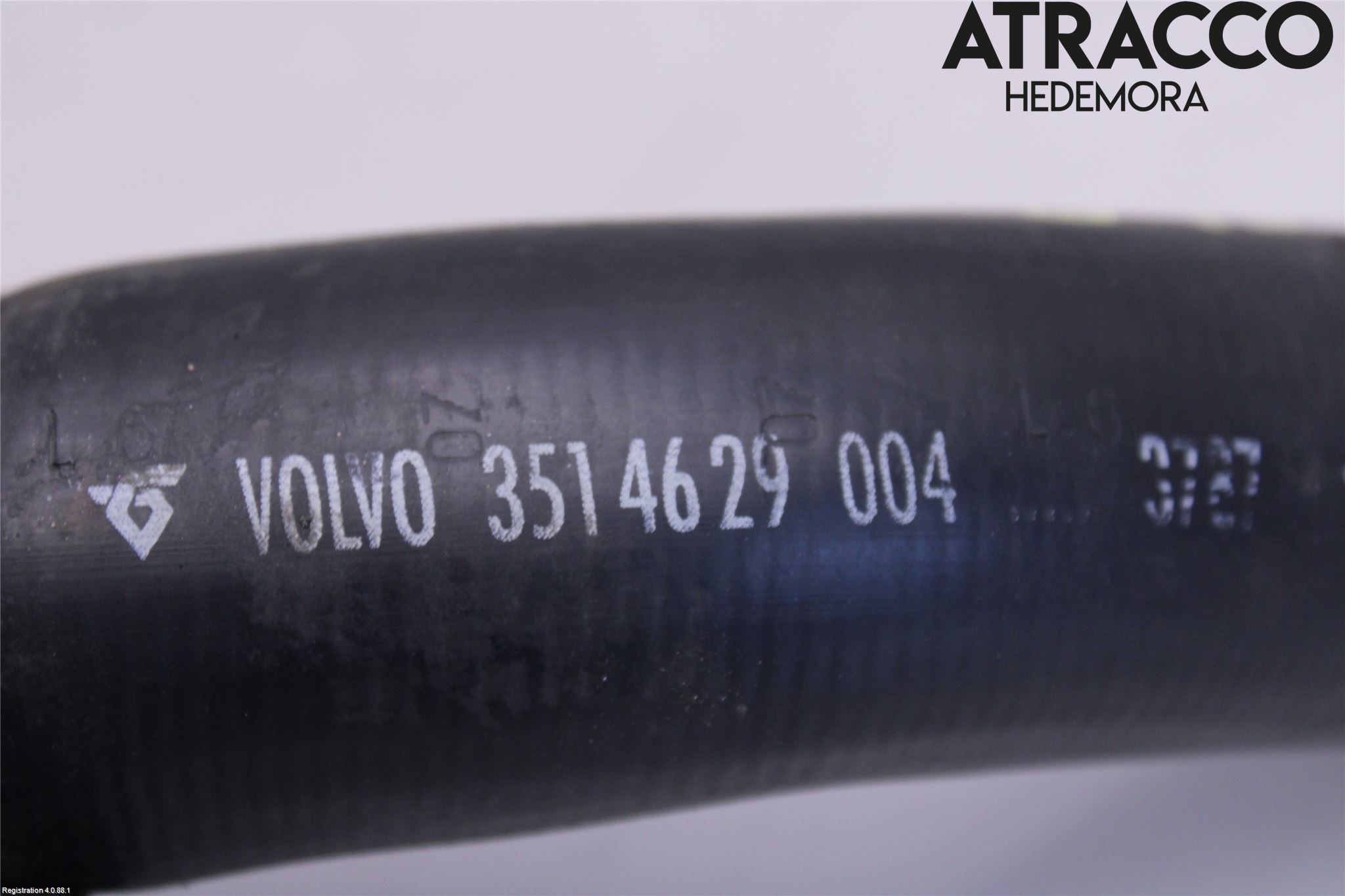 Volvo 940 91-98 Kylarslang