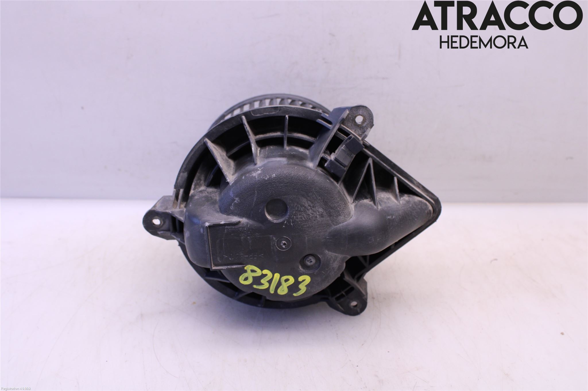 Nissan PRIMASTAR Ac Värmefläkt