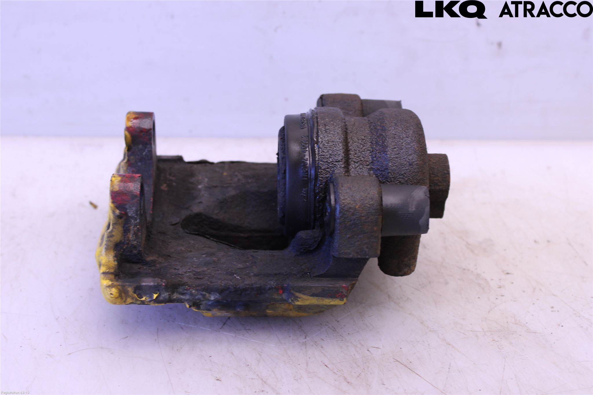 BMW 1 E82/88 Coupé/Cab 06-13 Bromsok Bak Vänster