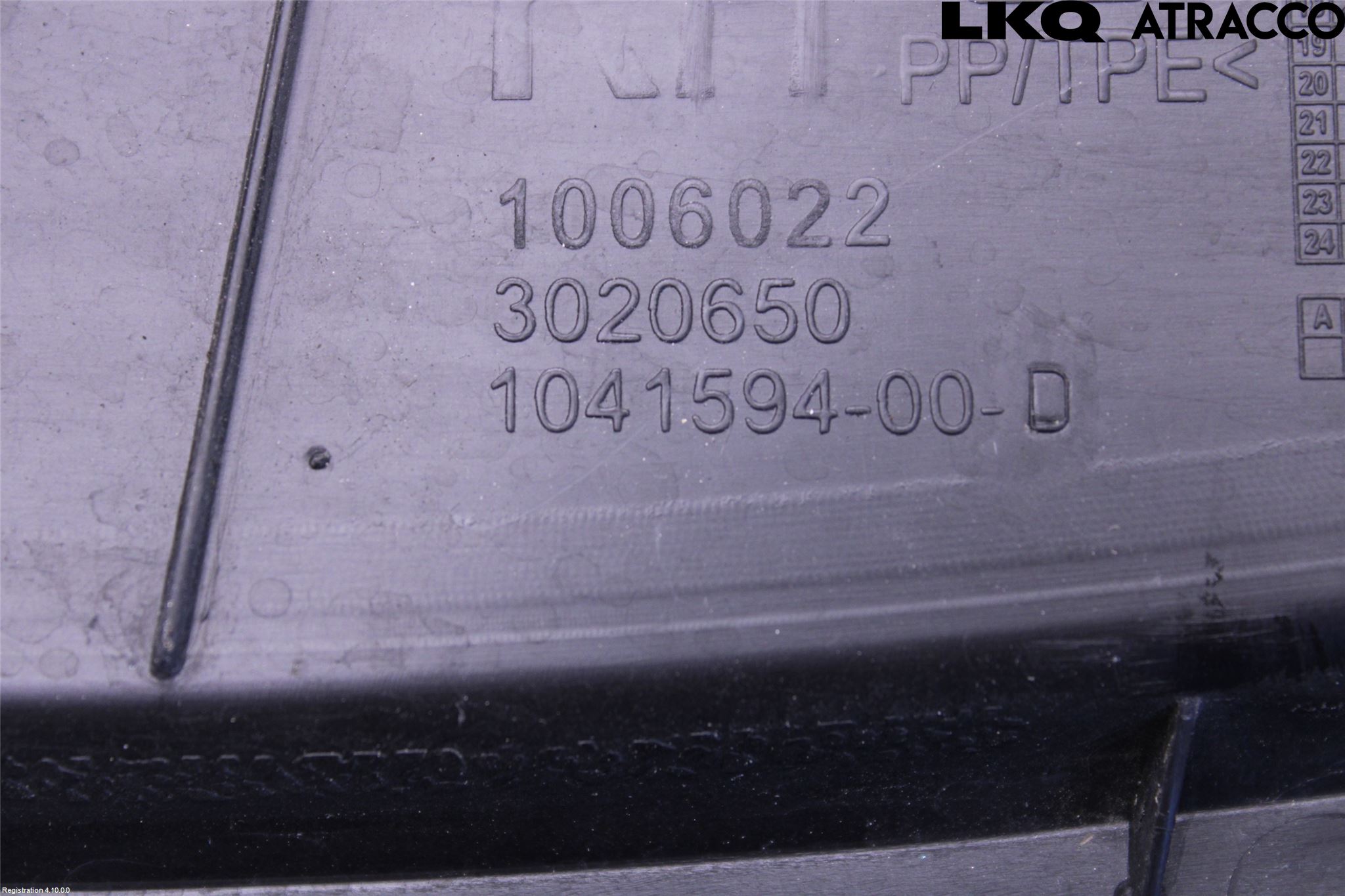 Tesla MODEL X 16- List Bak-Baklucka