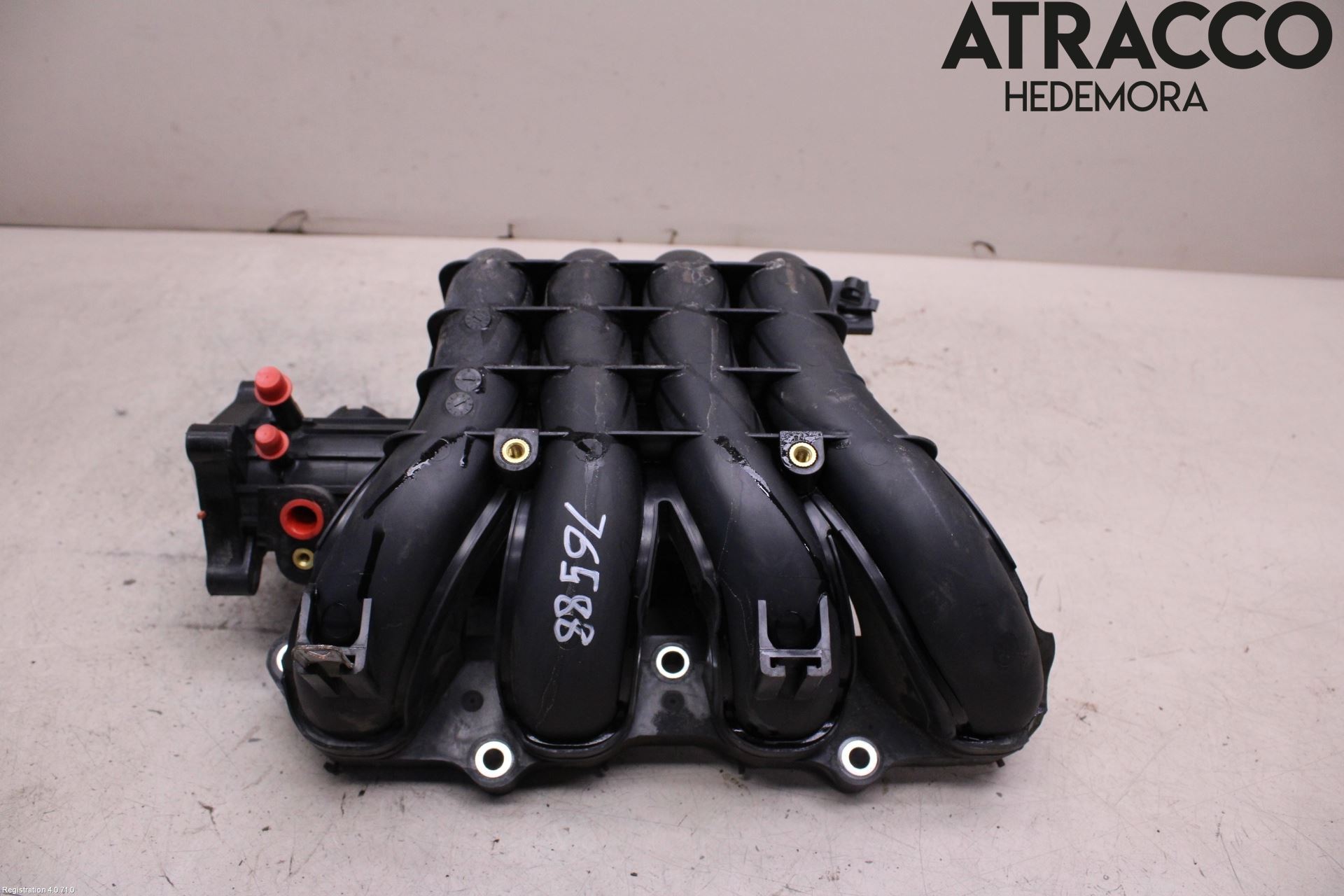 Mitsubishi ASX 10-22 Grenrör Insug