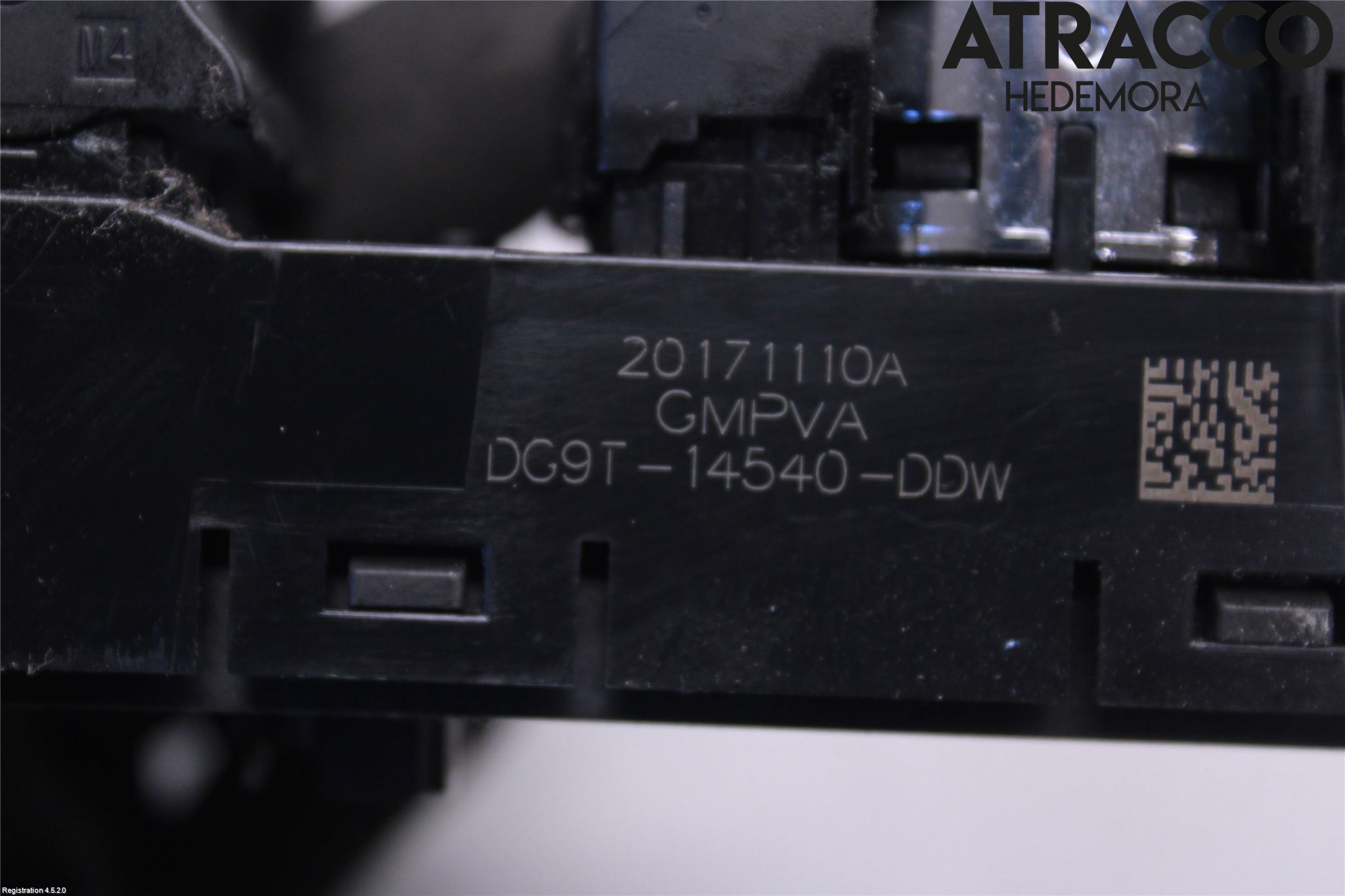 Ford S-MAX 15- Strömställare Elhiss