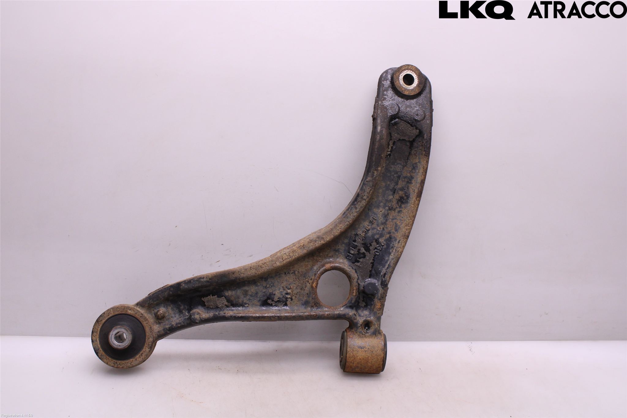 Nissan NV400 12-24 Bärarm Fram Undre Hö