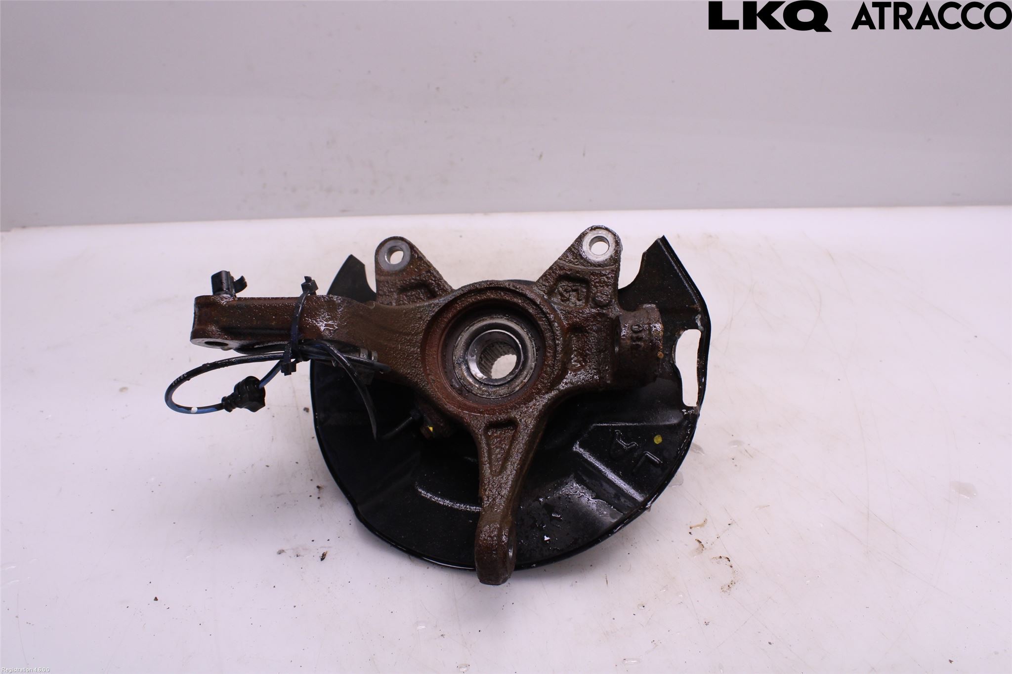 Honda JAZZ 15-20 Styrspindel Lagerhus Vä