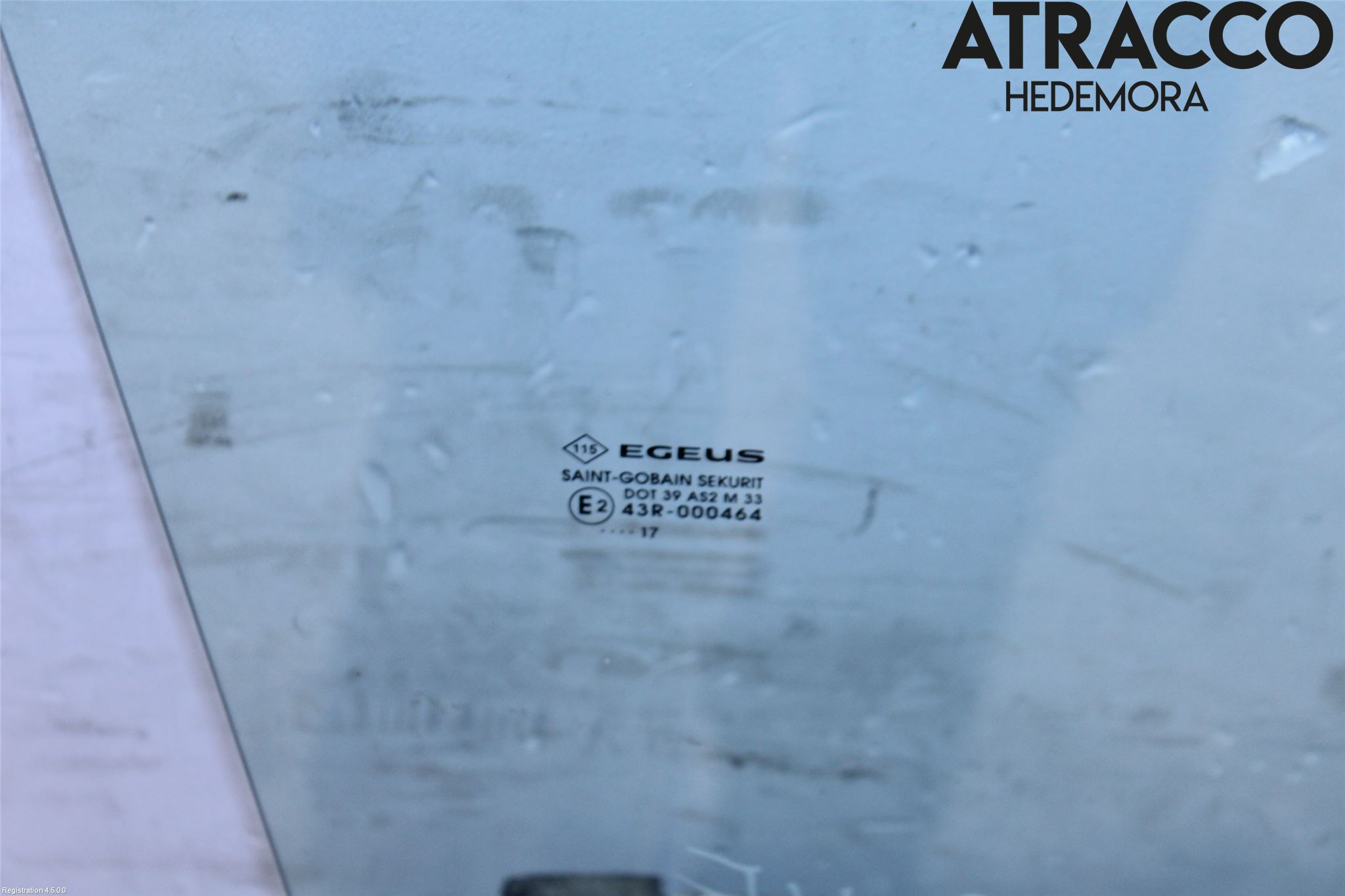 Renault TRAFIC/E-TECH 15- Dörruta Fram Höger