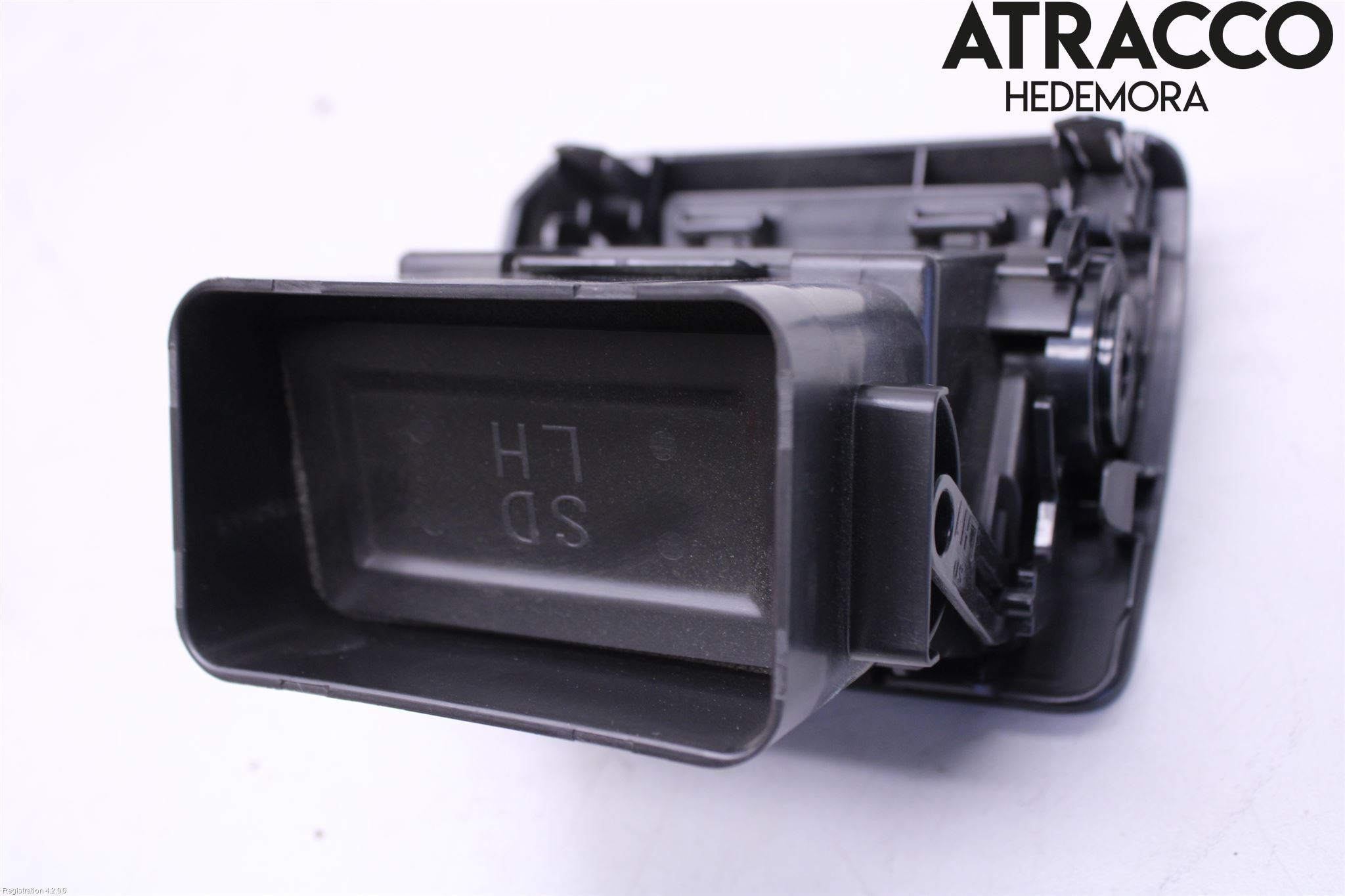 Subaru XV 12-17 Defrosterkanal-Munstycke